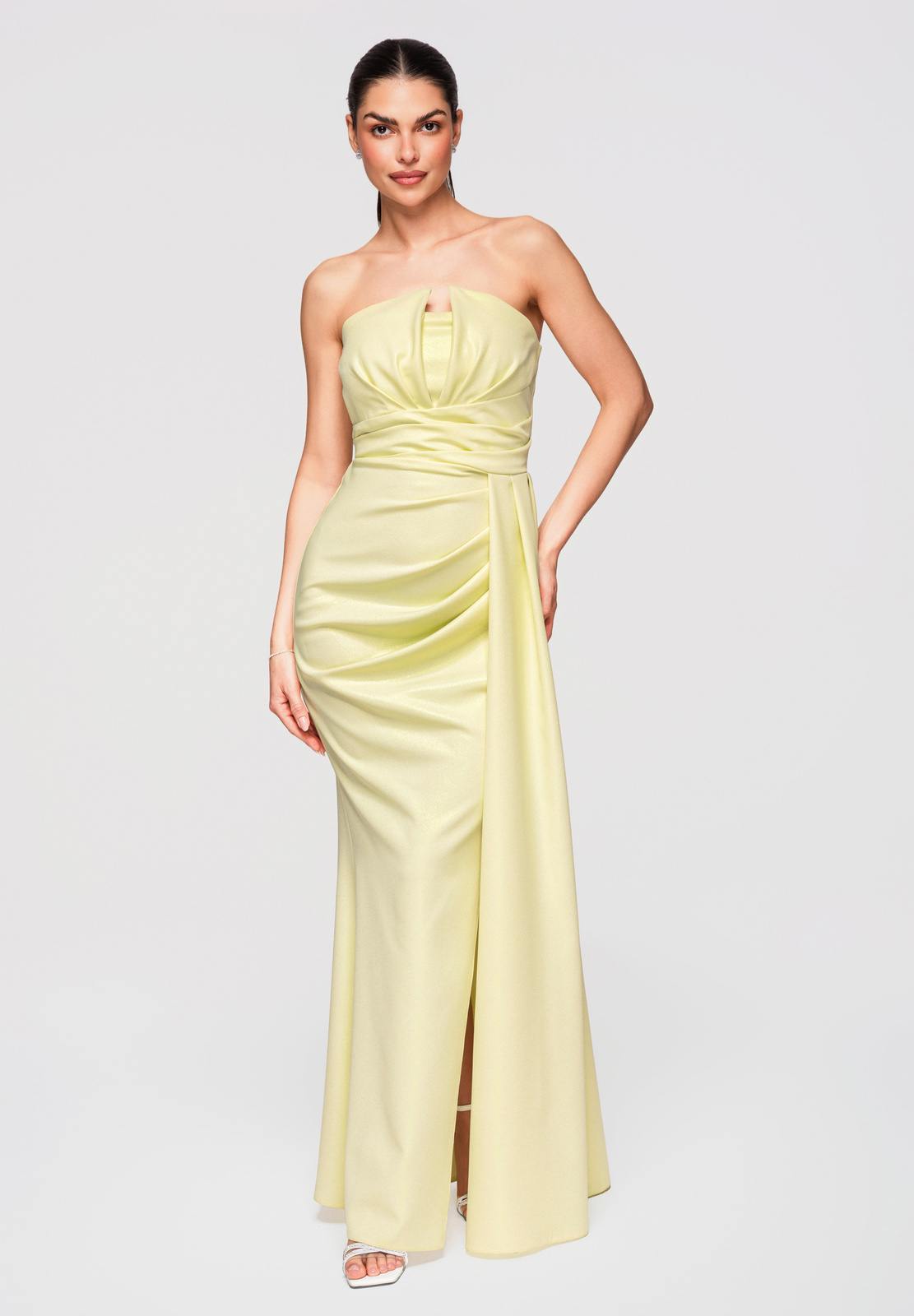 Fiabilă pentru femei rochie Edoti – design confortabilă