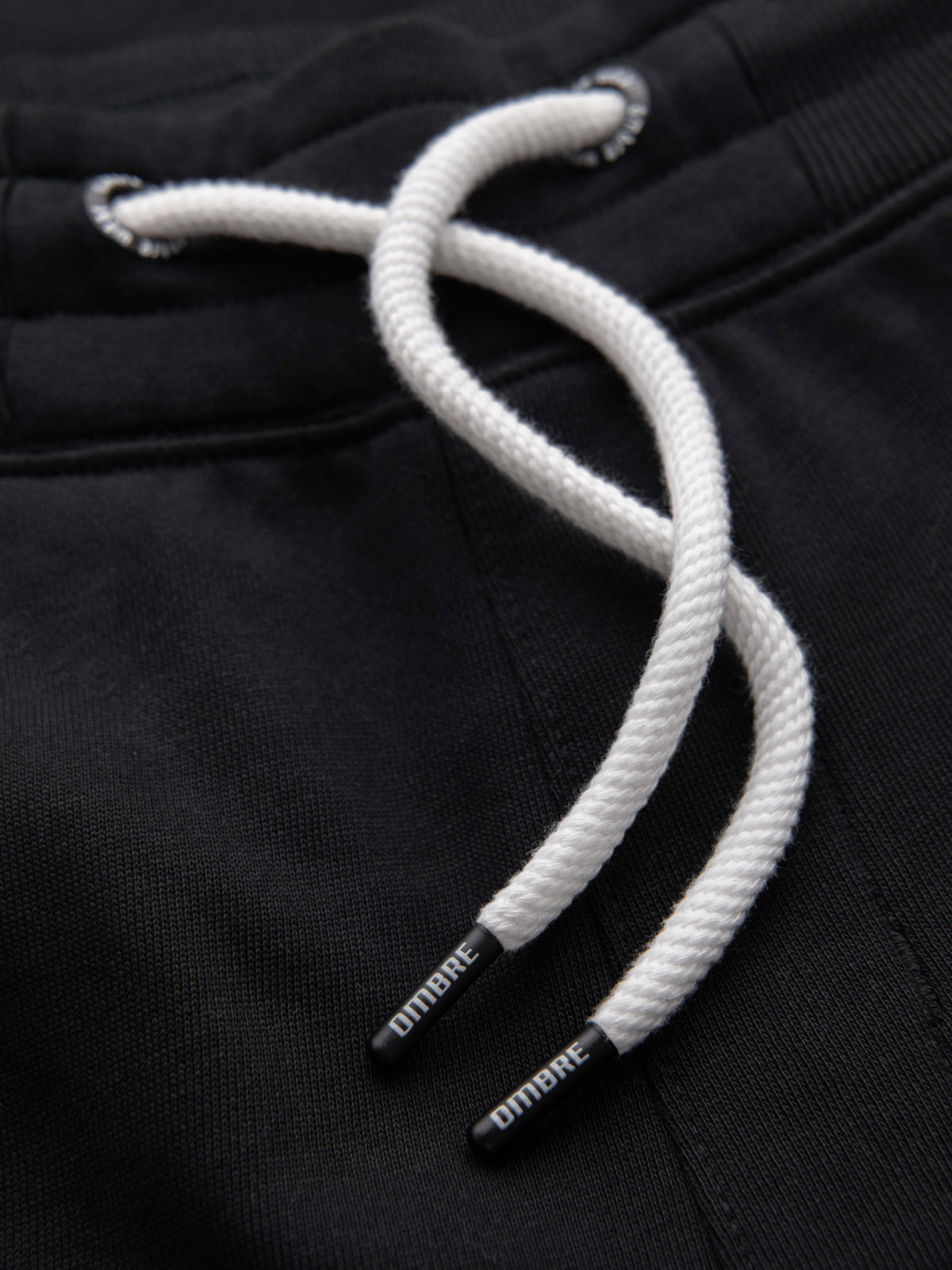 Ombre Men&#039;s jogger sweatpants - black