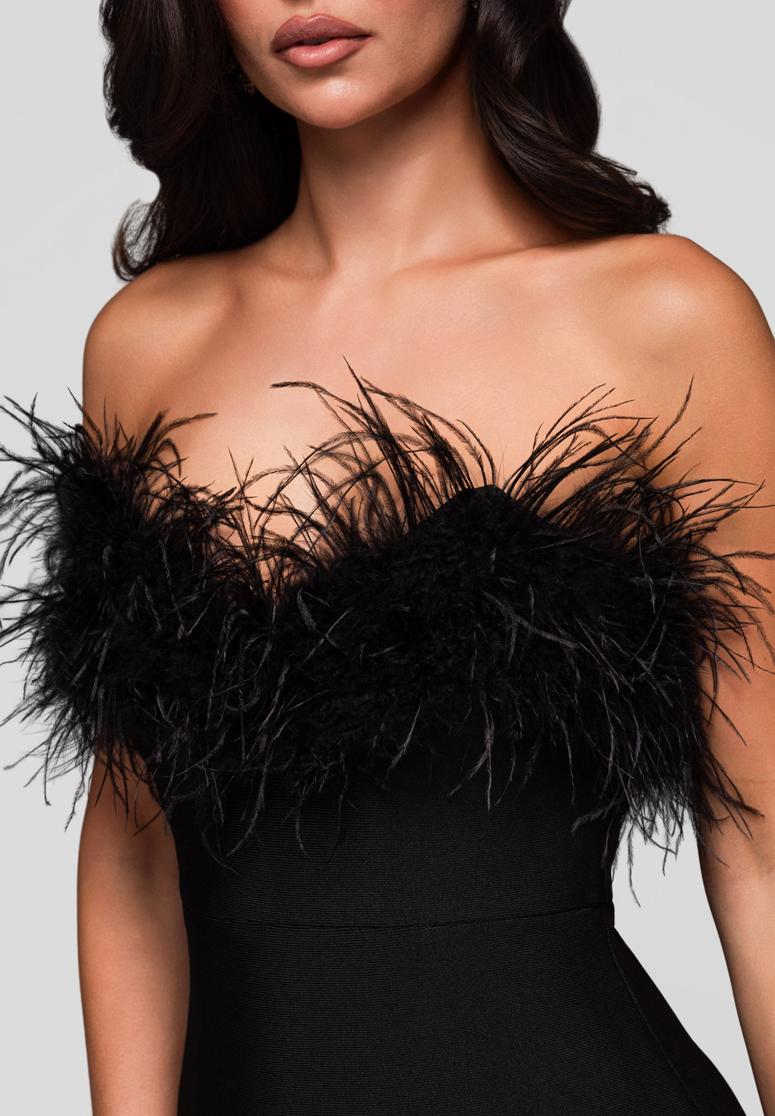 Edoti Evening dress LA-OM