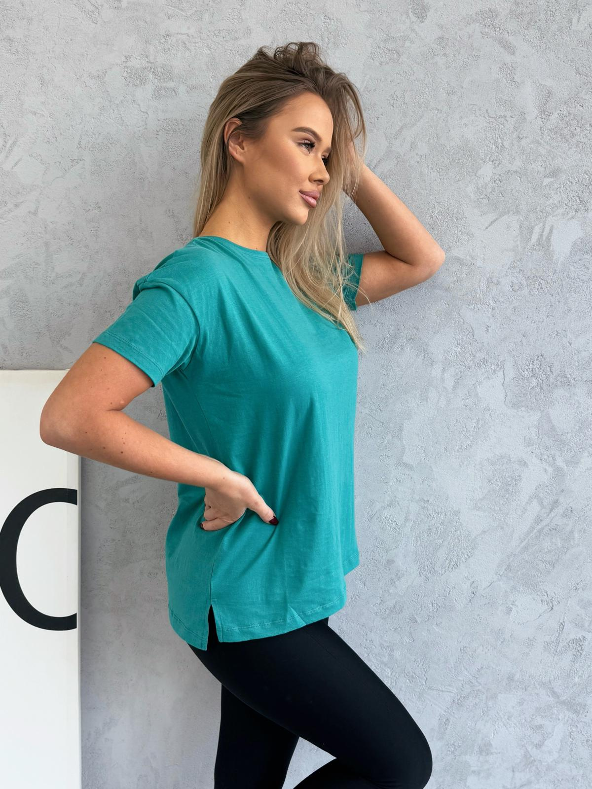 Edoti Oversize t-shirt SL