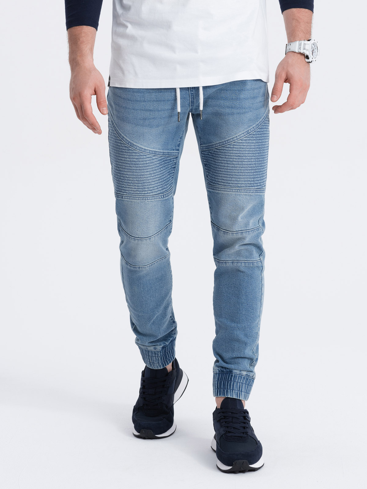 Blugi barbati, Ombre