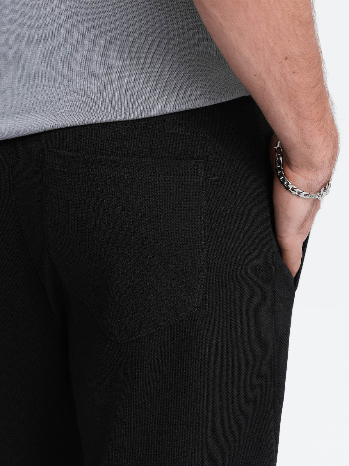 Pantaloni trening de barbati, Ombre