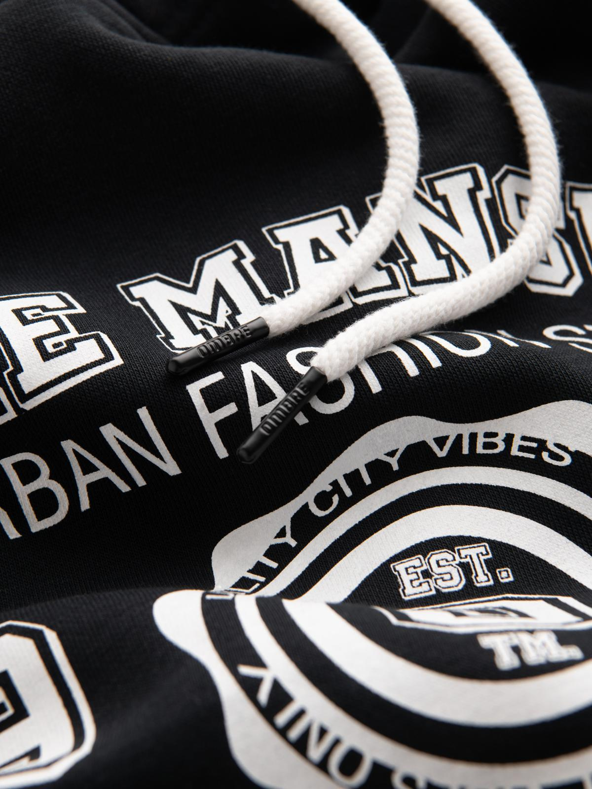 Hanorac Ombre pentru bărbați