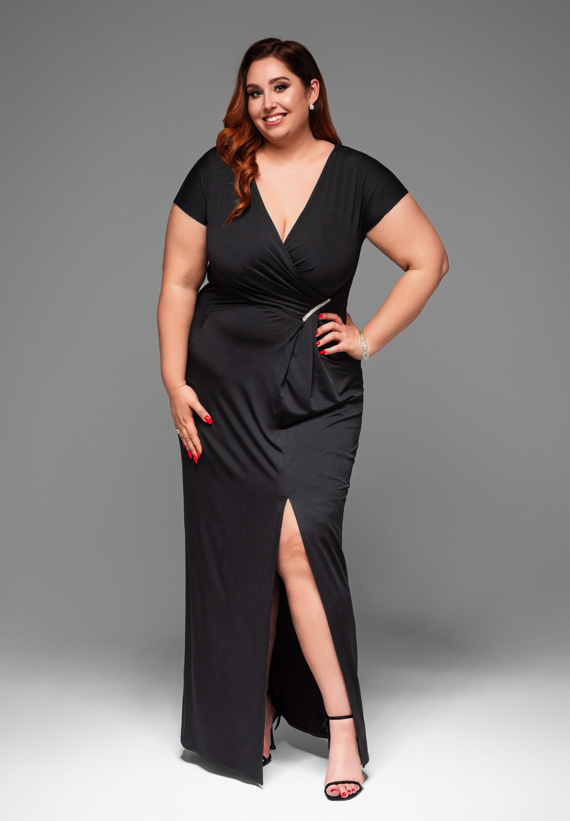 Edoti Evening dress LA-OM-DL