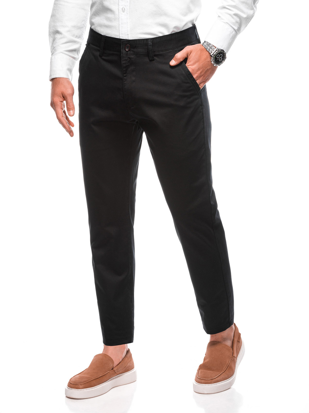 Pantaloni barbati, Edoti