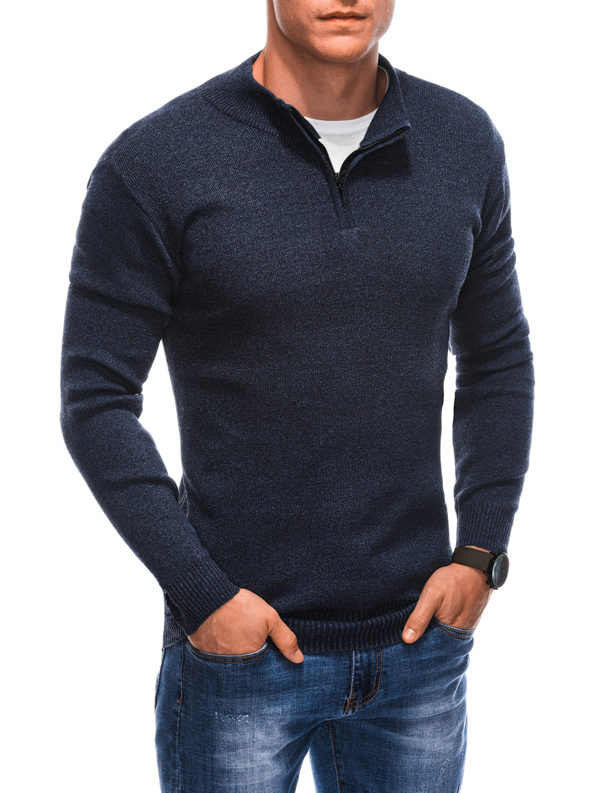 Herren Pullover Edoti