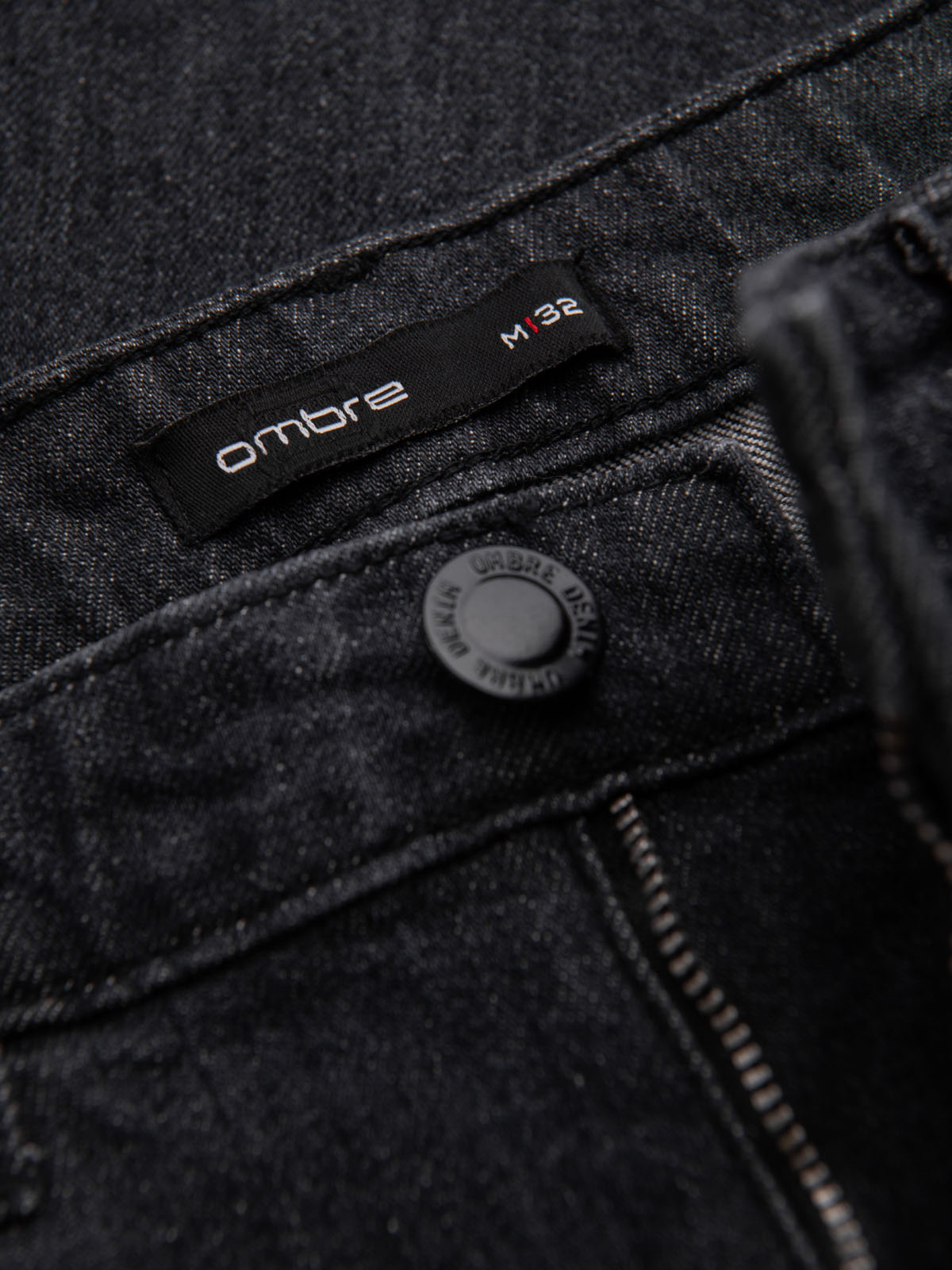 Pánske rifle Ombre s regular fit