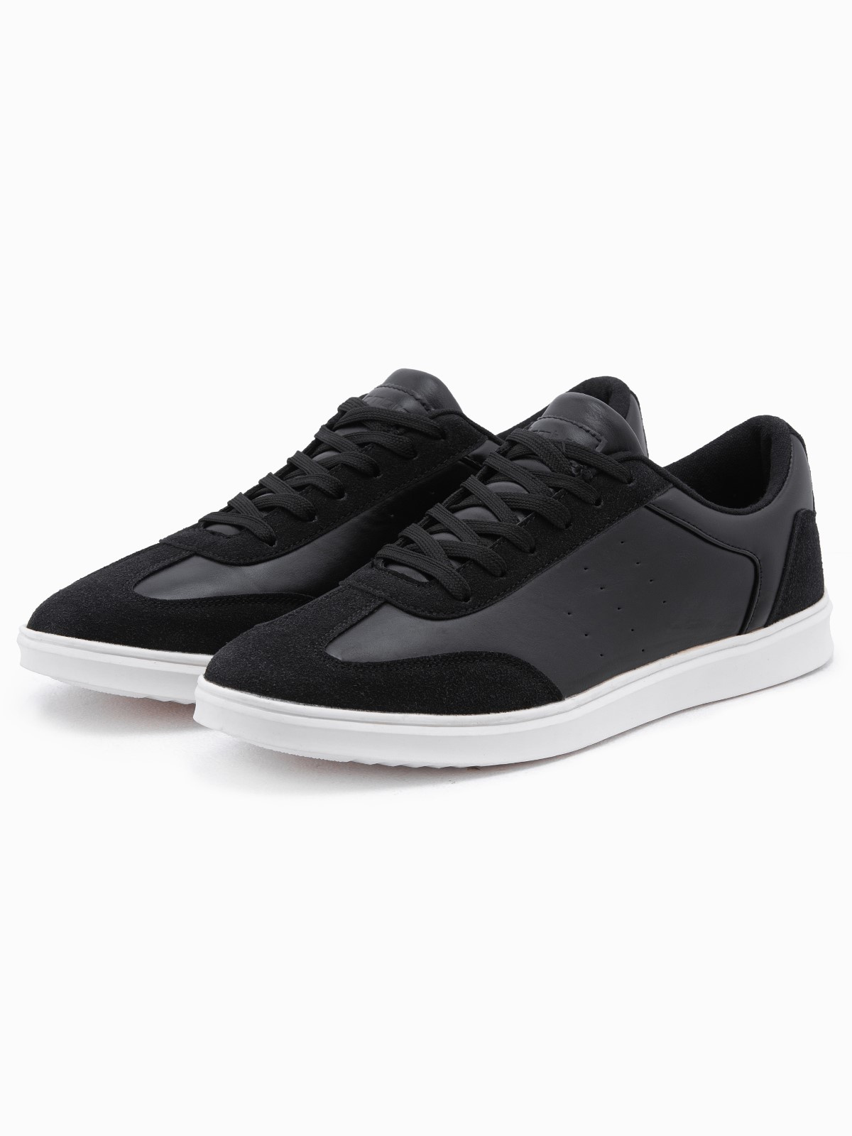 Ombre Casual shoes men&#039;s sneakers OLDSCHOOL - black