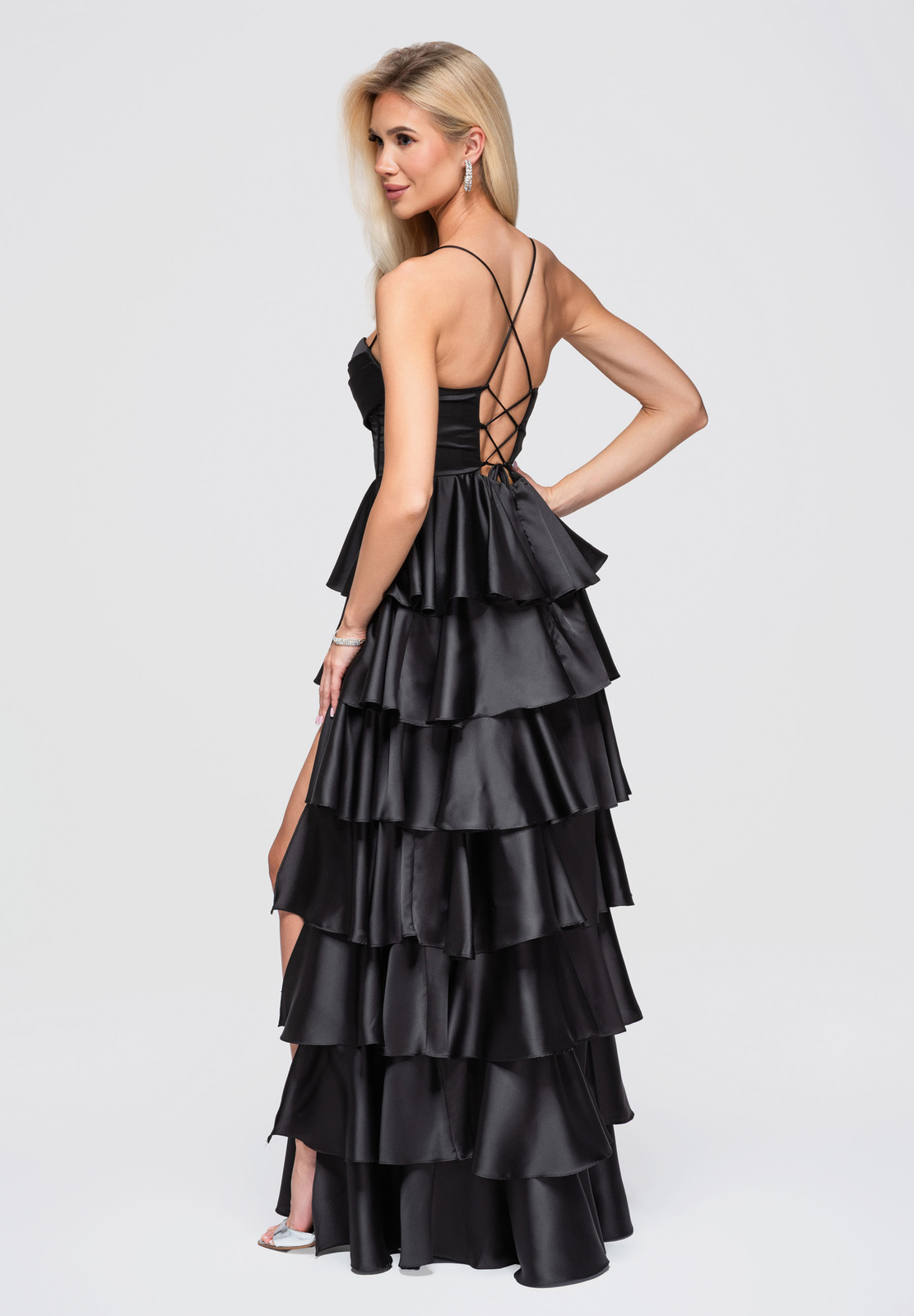 Edoti Evening dress LA-OM