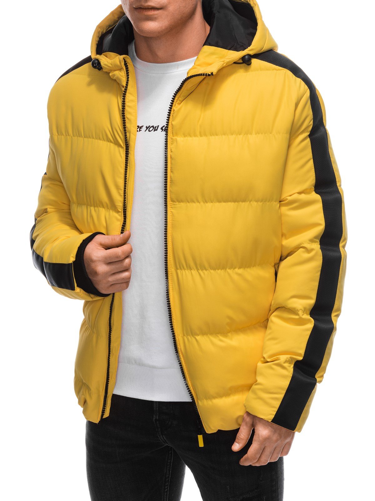 Herren Jacke Edoti