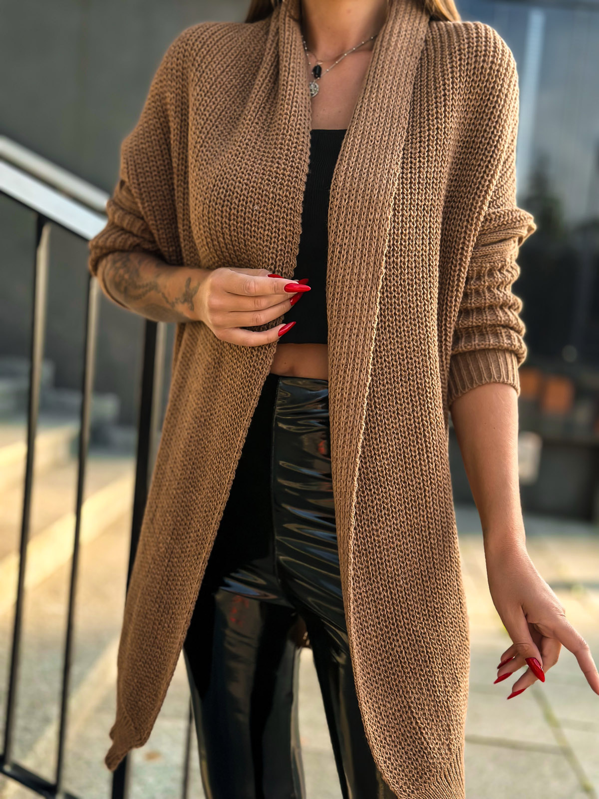 Edoti Women&#039;s sweater EL