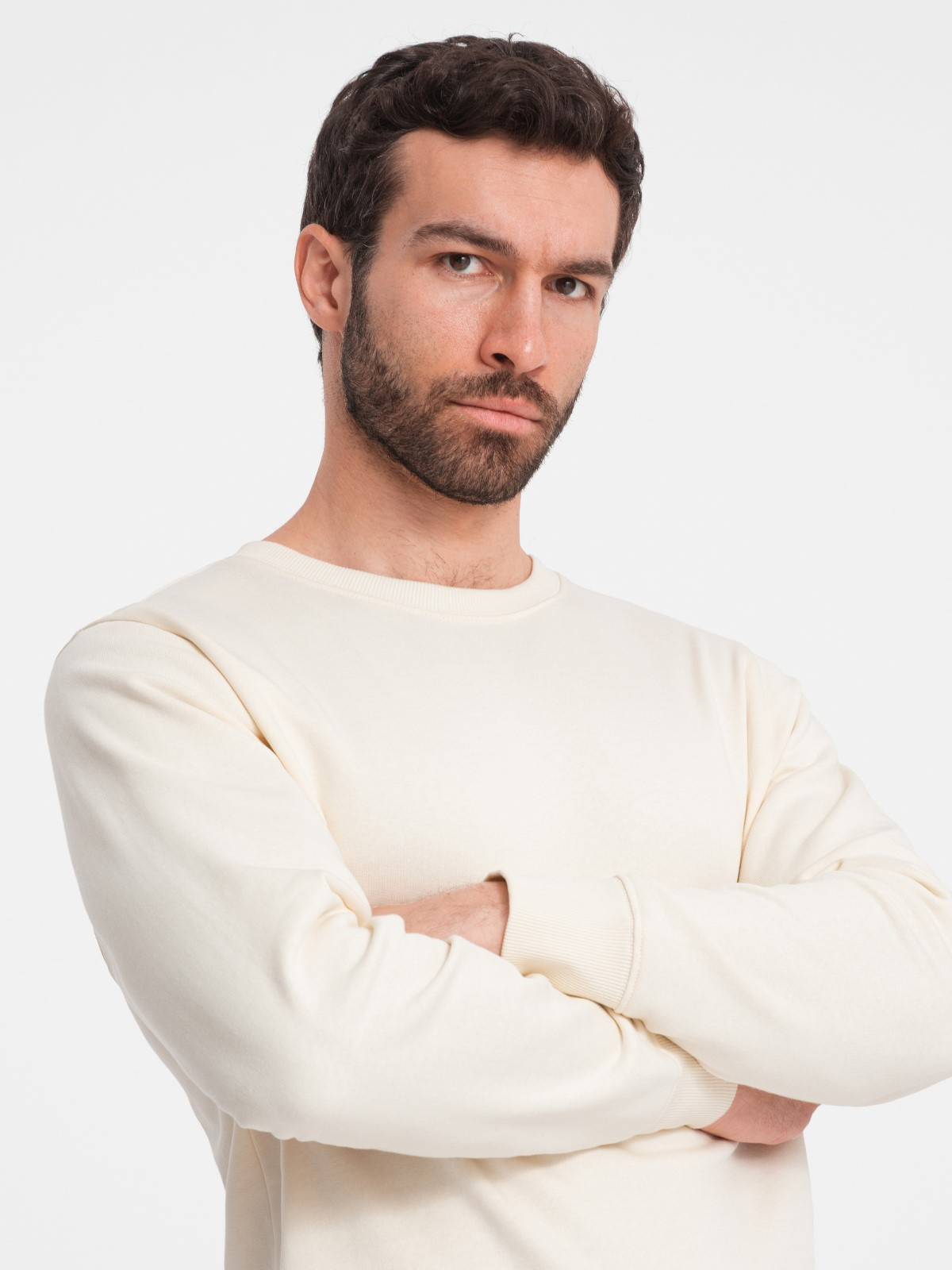 Ombre Men's sweatshirt + pants set