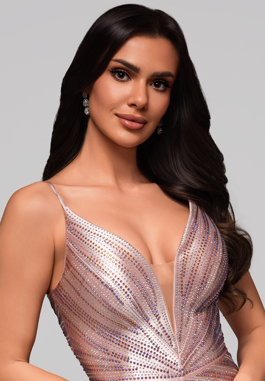 Edoti Evening dress LA-OM-DL