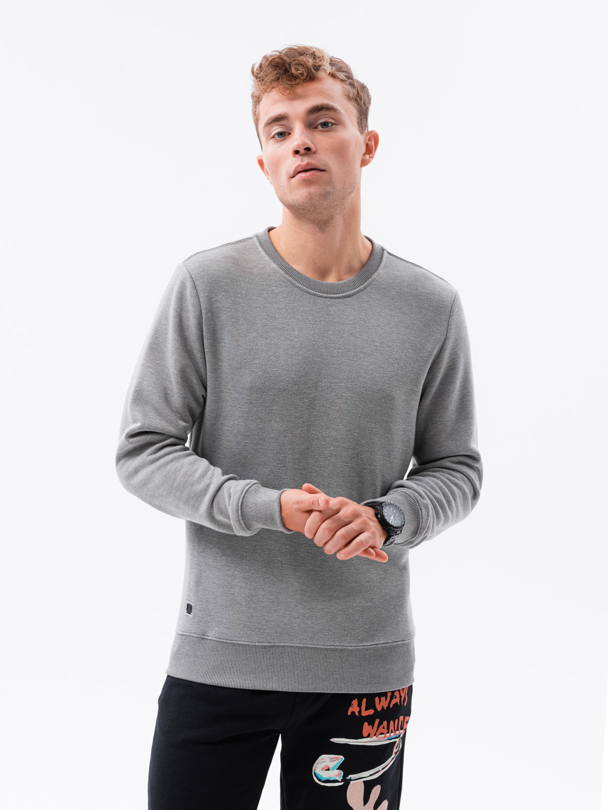 Ombre Men's sweatshirt - mix 2