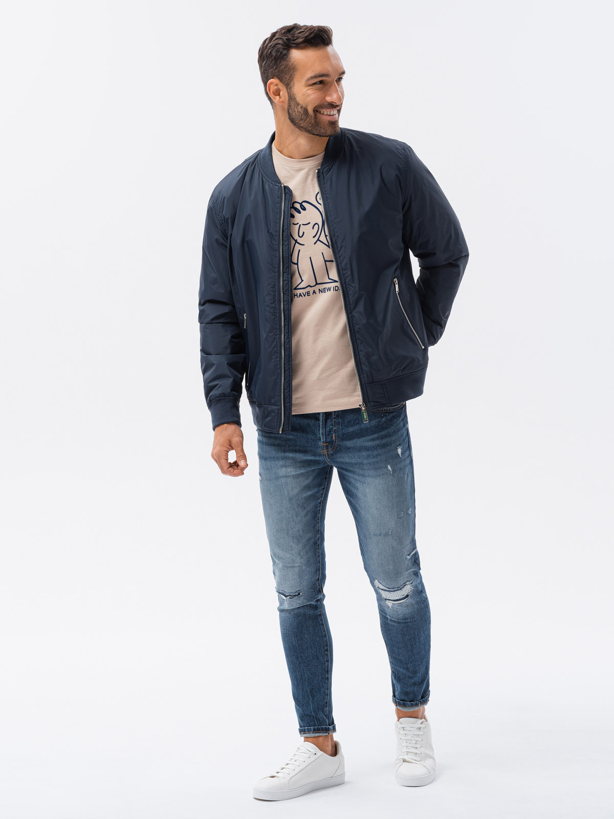 Geaca barbati Ombre