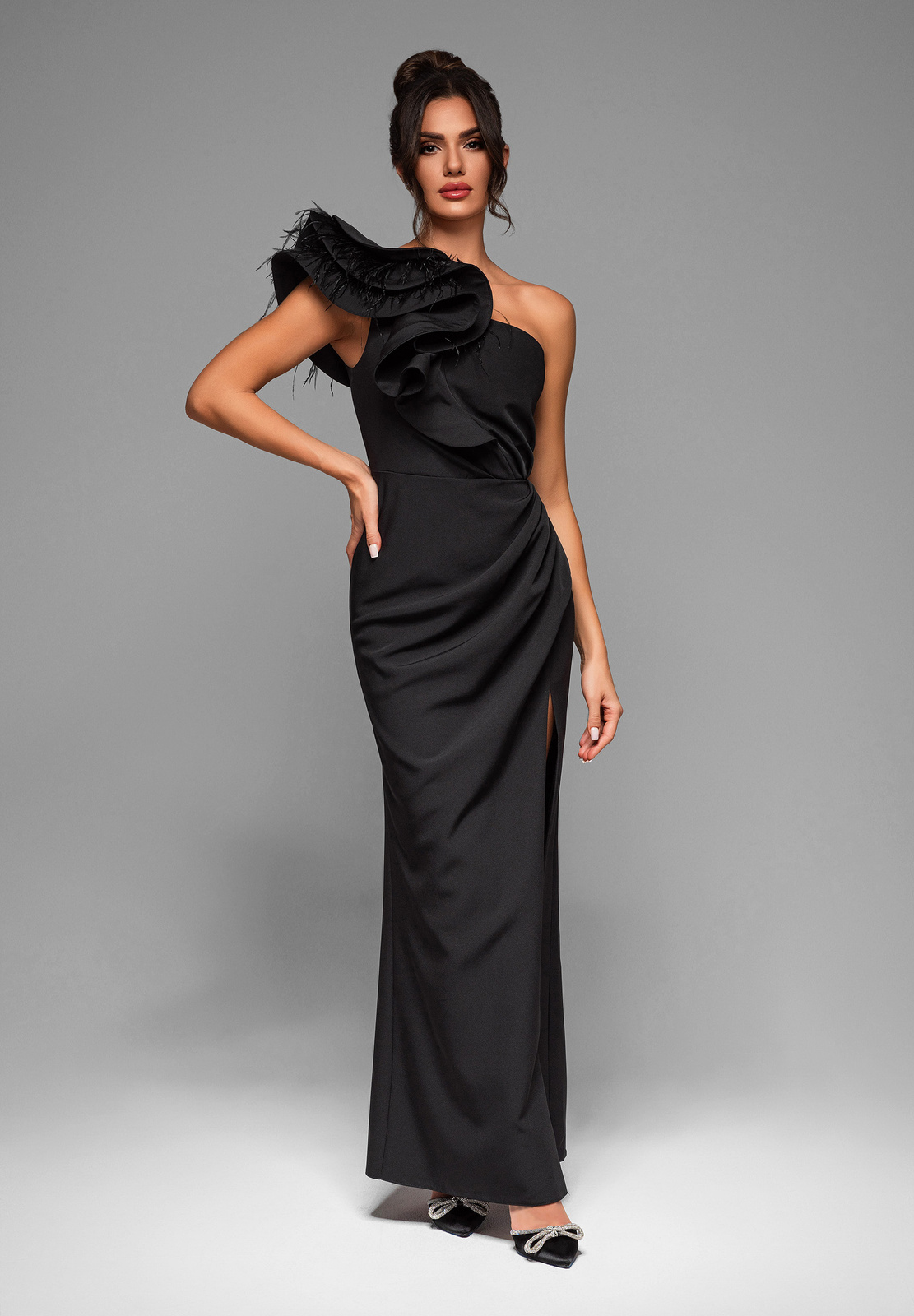 Edoti Evening dress LA-OM