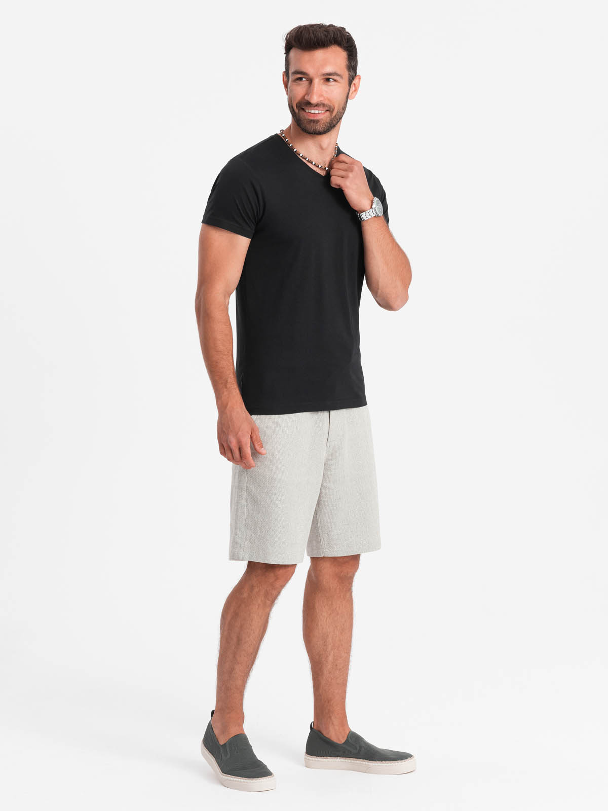 Tricou pentru bărbați Ombre