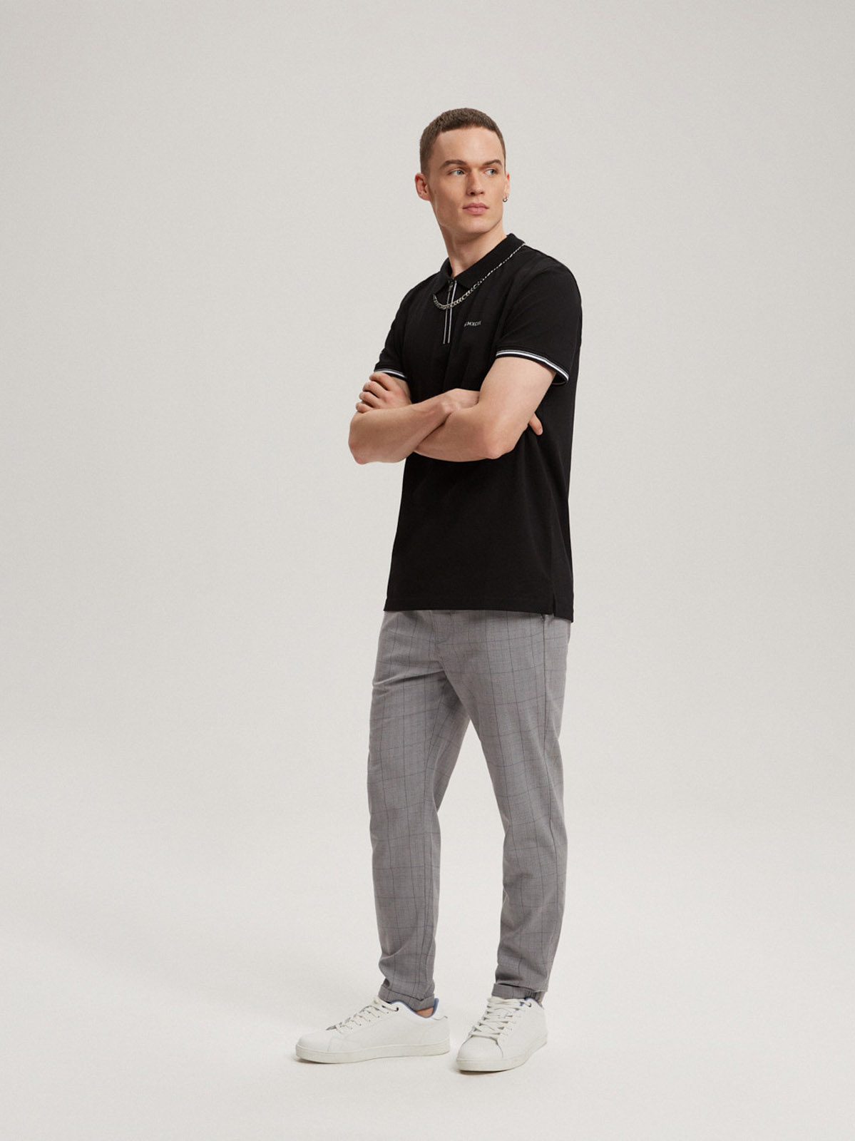Diverse Men's polo shirt PRM P 0223