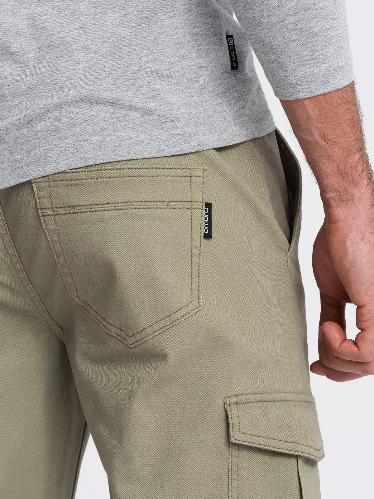 Pantaloni pentru bărbați Ombre