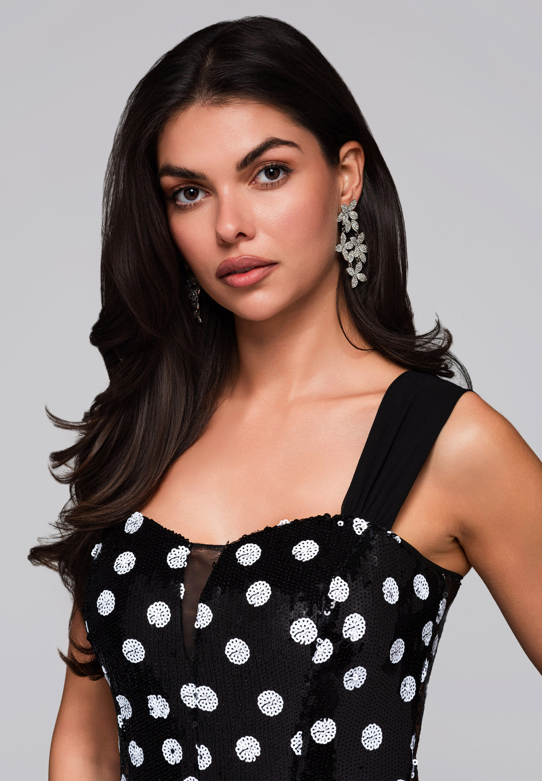 Edoti Evening dress LA-OM-DL