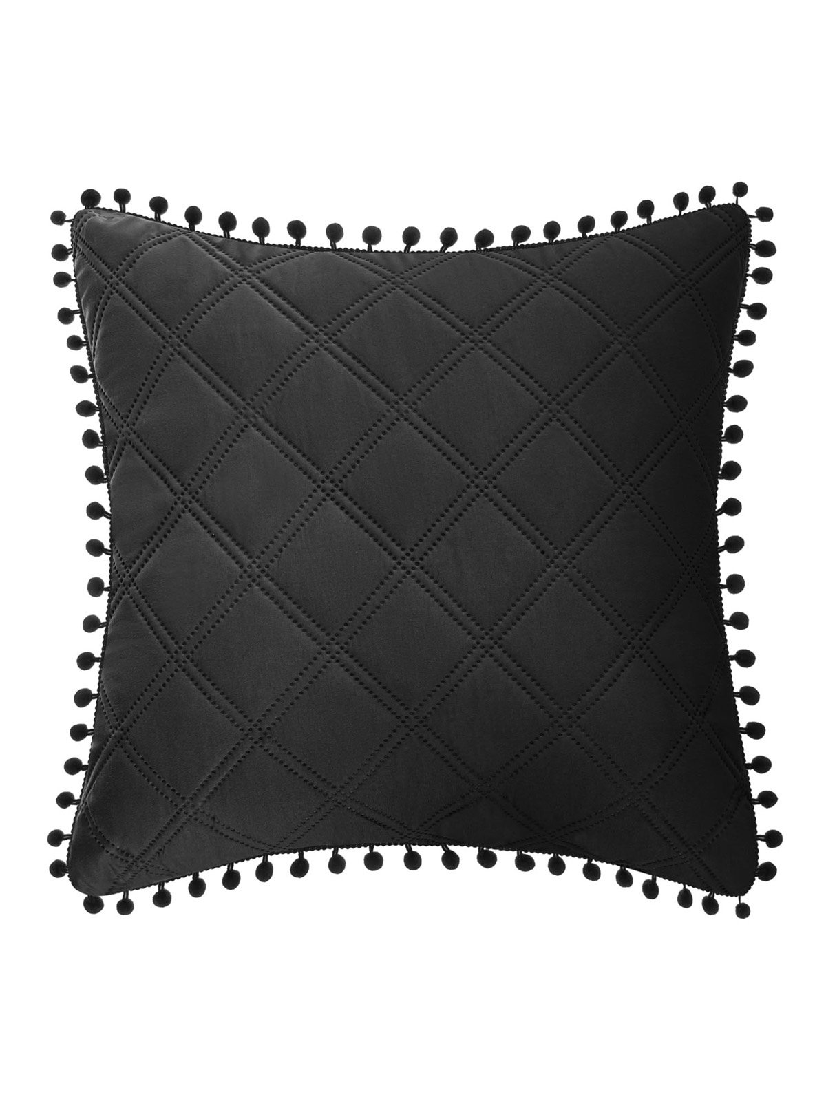 Edoti Decorative pillowcase Pompoo