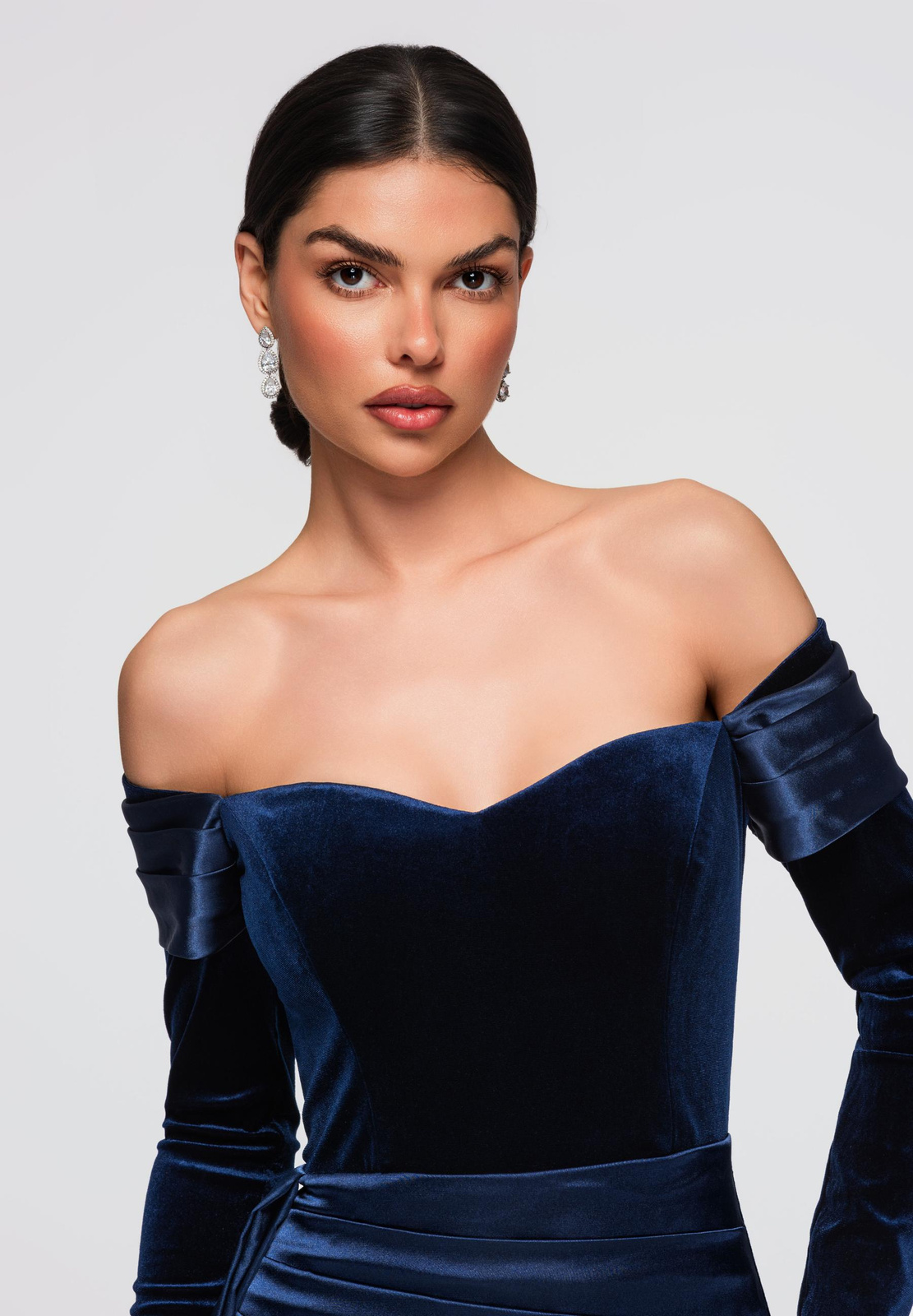 Edoti Evening dress LA-OM-DL