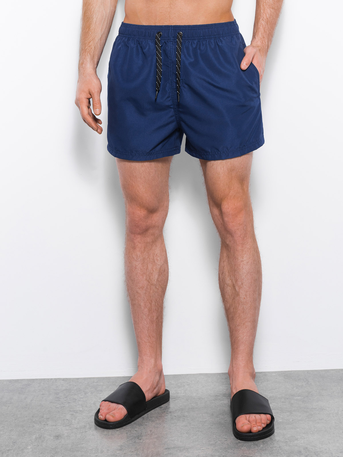 Costum baie de barbati, Ombre