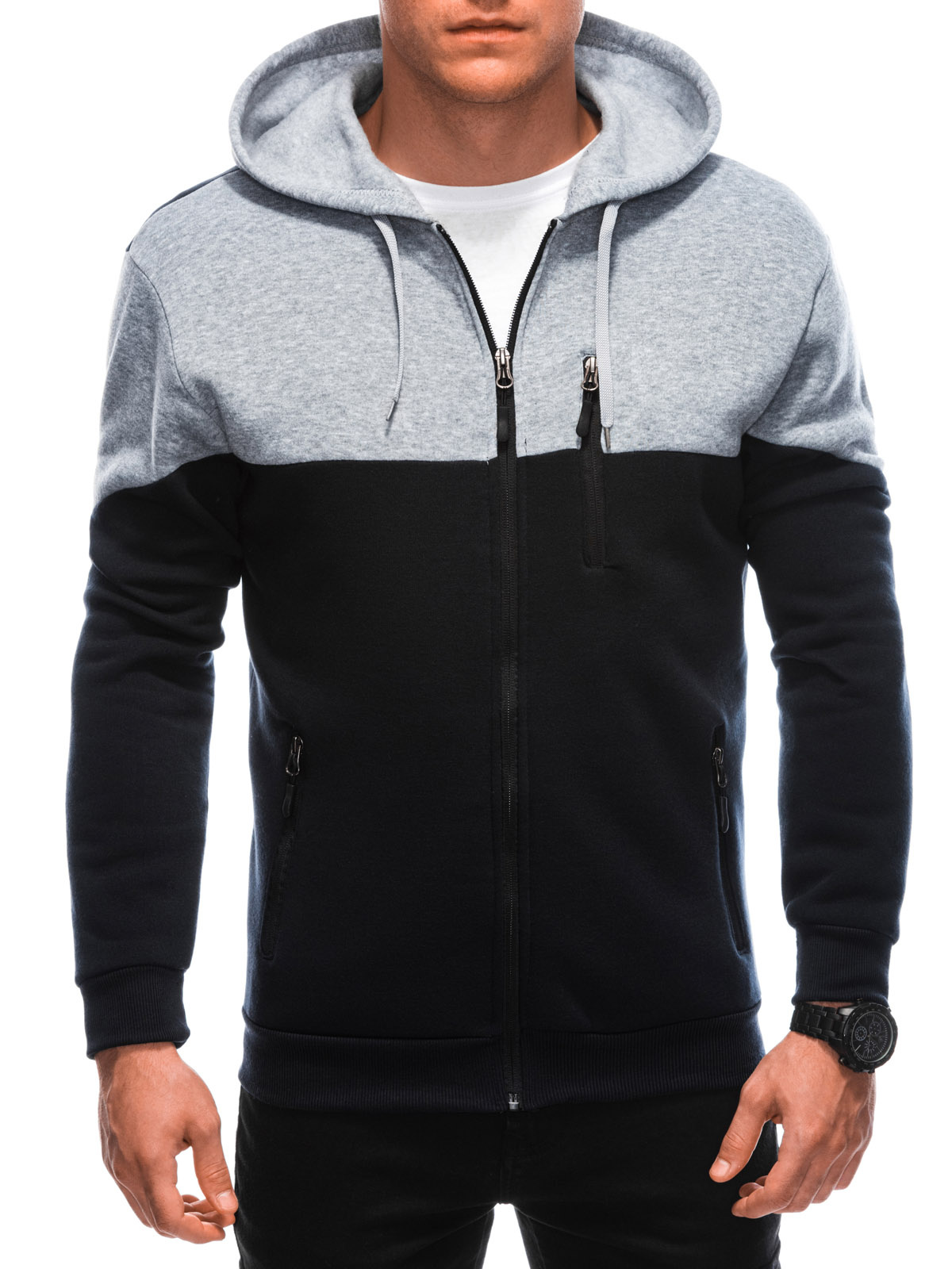 Men's hoodie Edoti