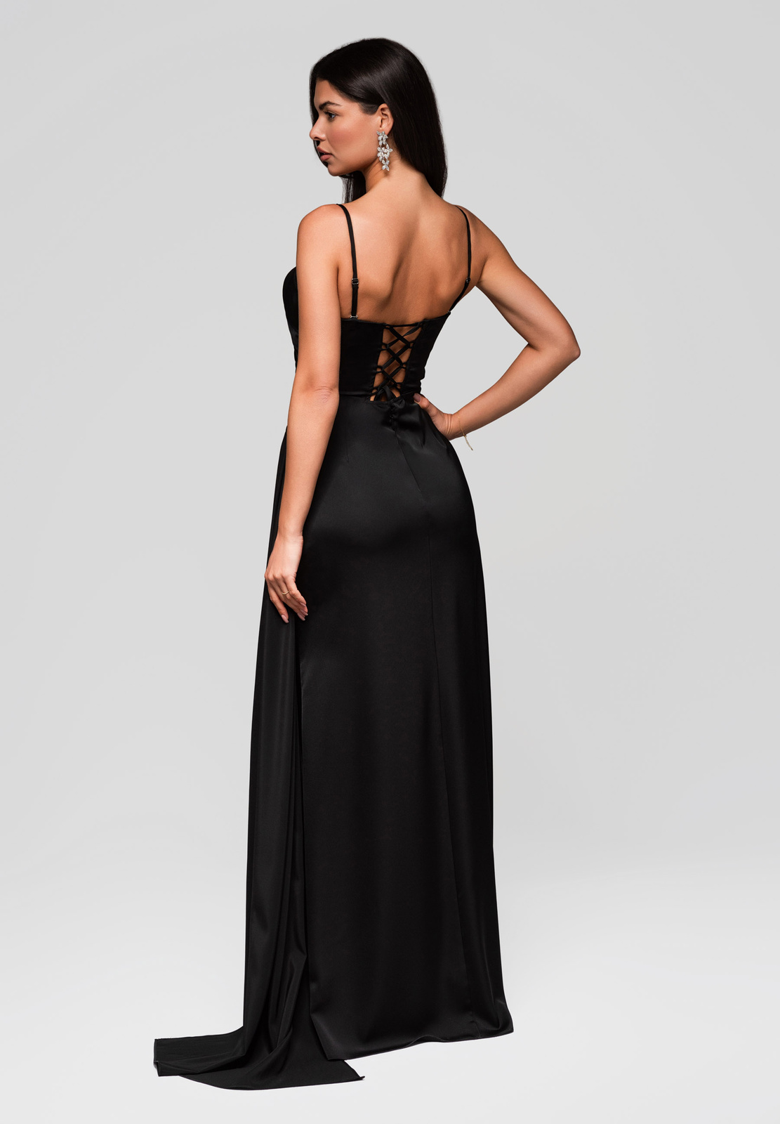 Edoti Evening dress LA-OM