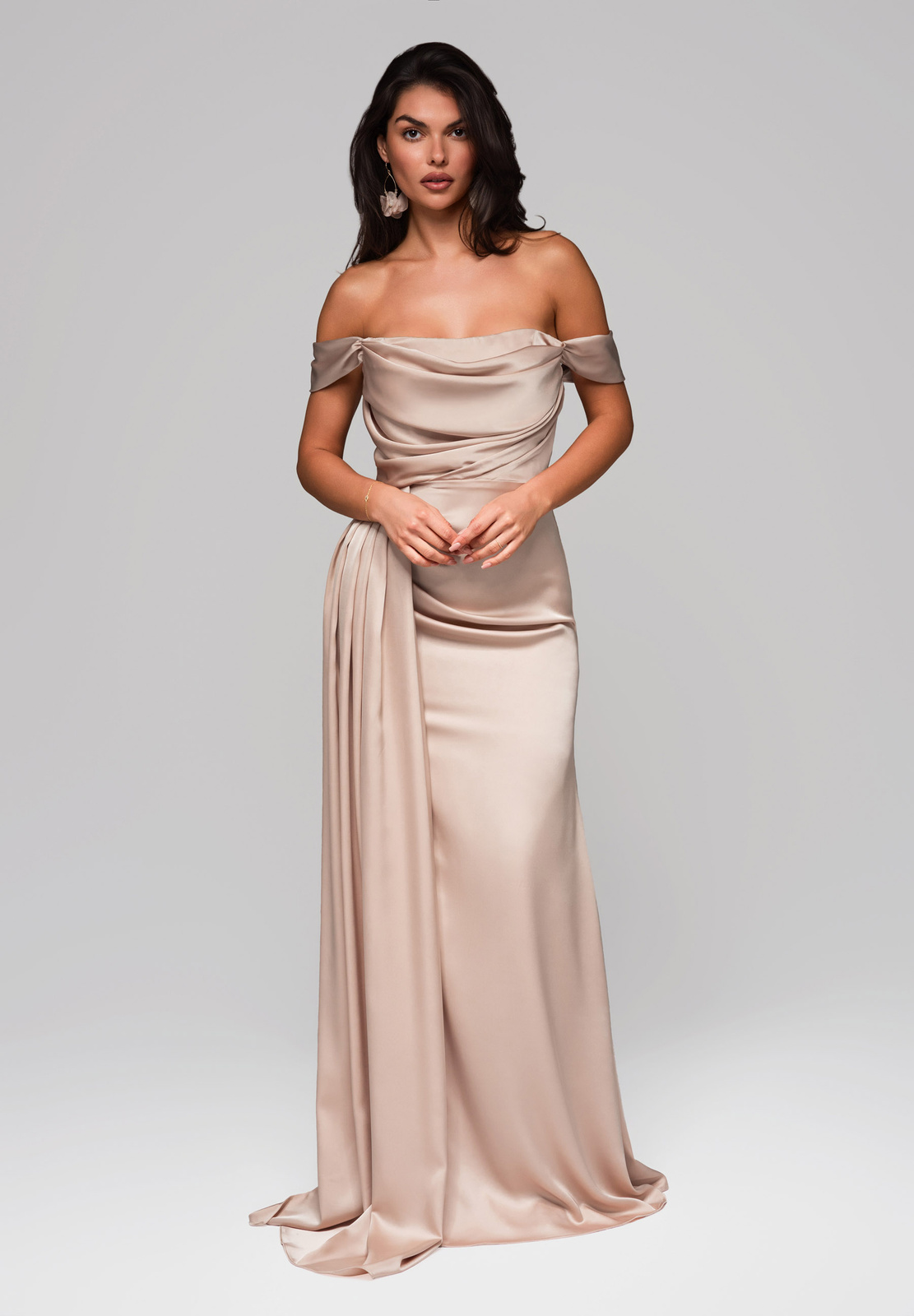 Edoti Evening dress LA-OM-DL
