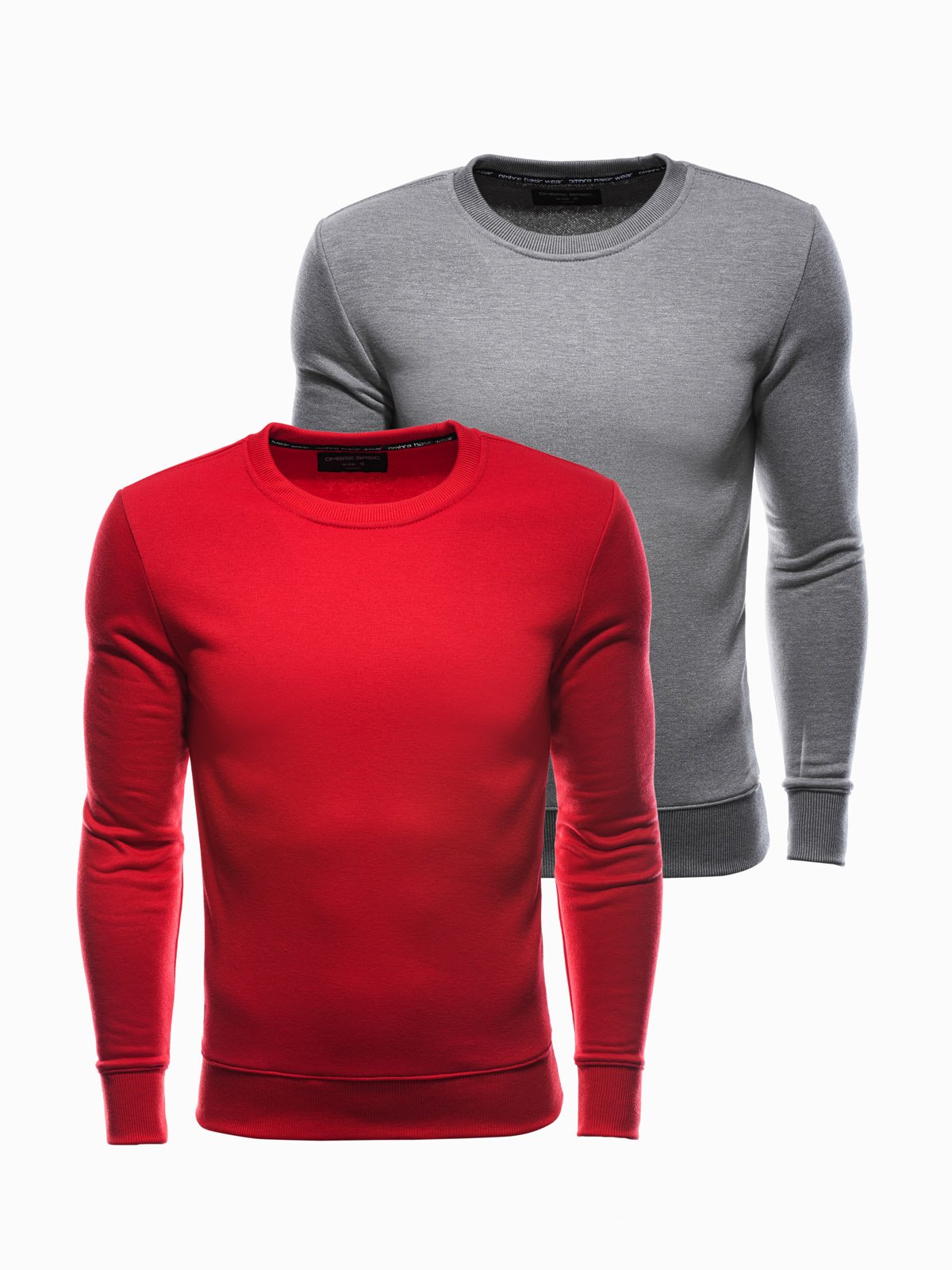 Ombre Clothing Men's Sweatshirt - Mix 2