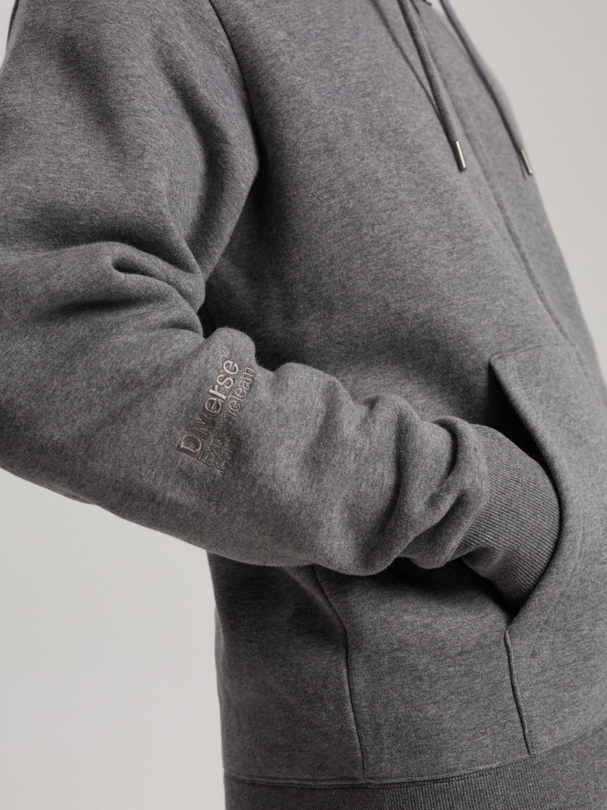 Diverse Men's sweatshirt DKR DSRT ZH13