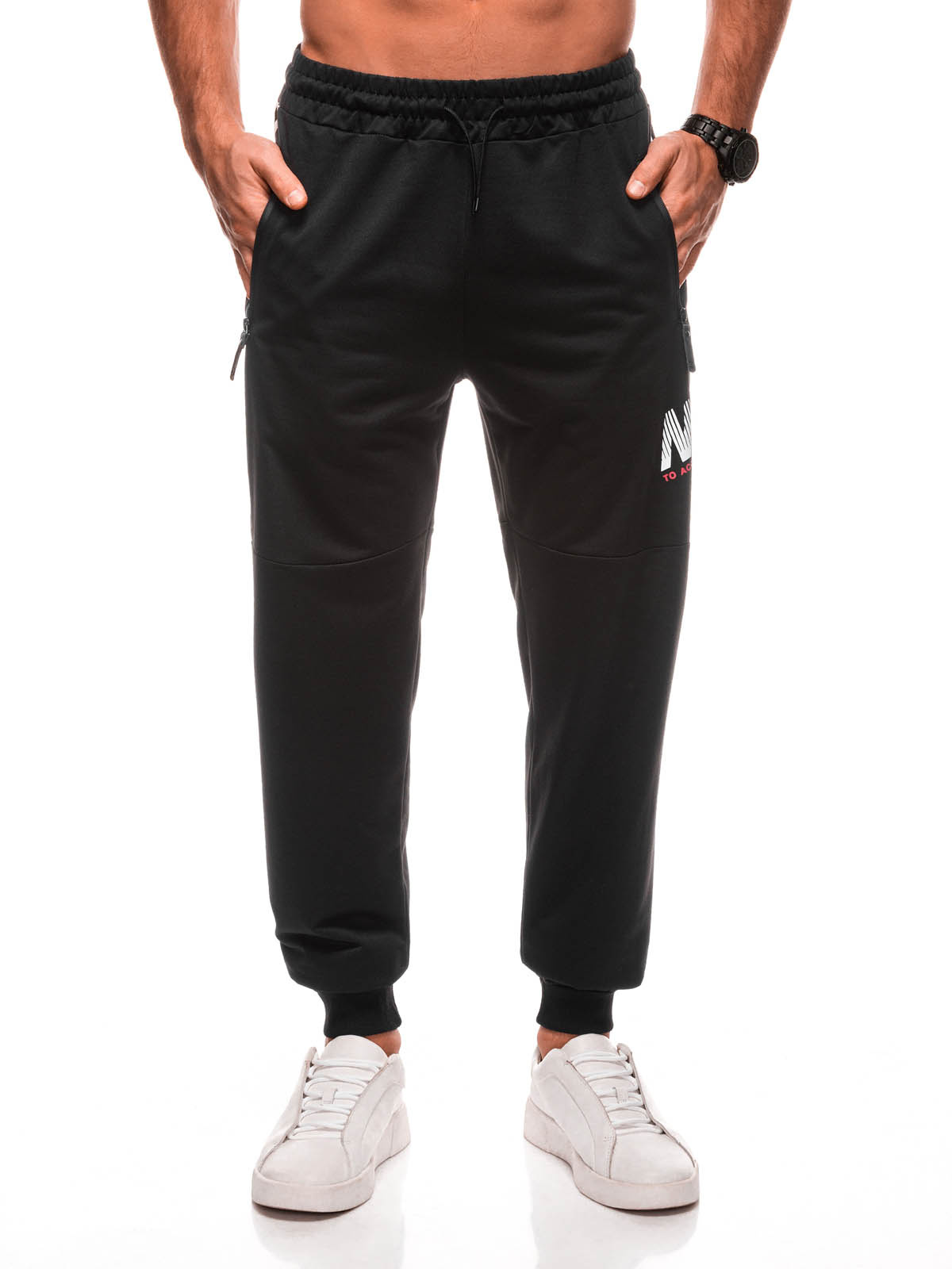 Edoti Men's sweatpants