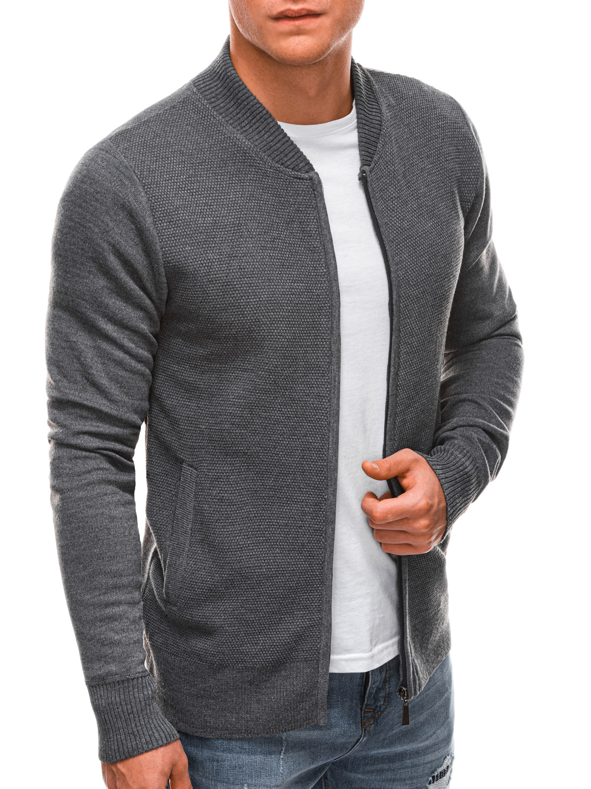 Pánský svetr Edoti E197