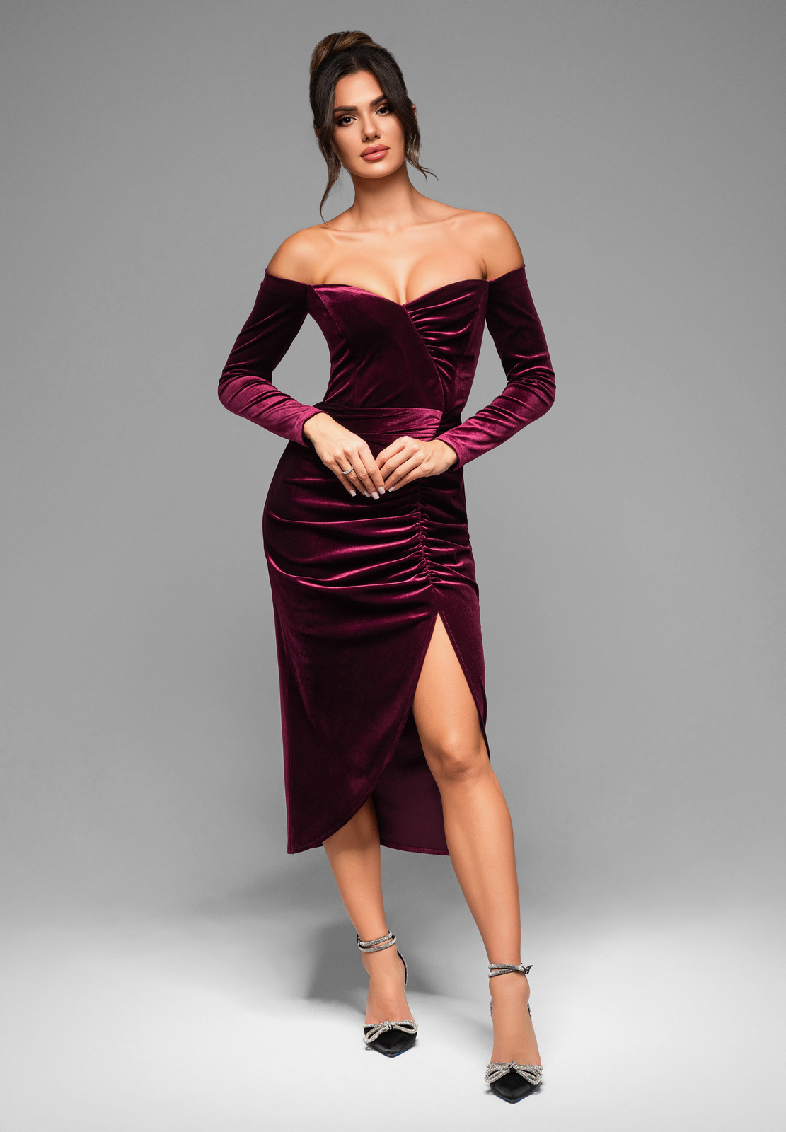 Edoti Evening dress LA-OM-DL