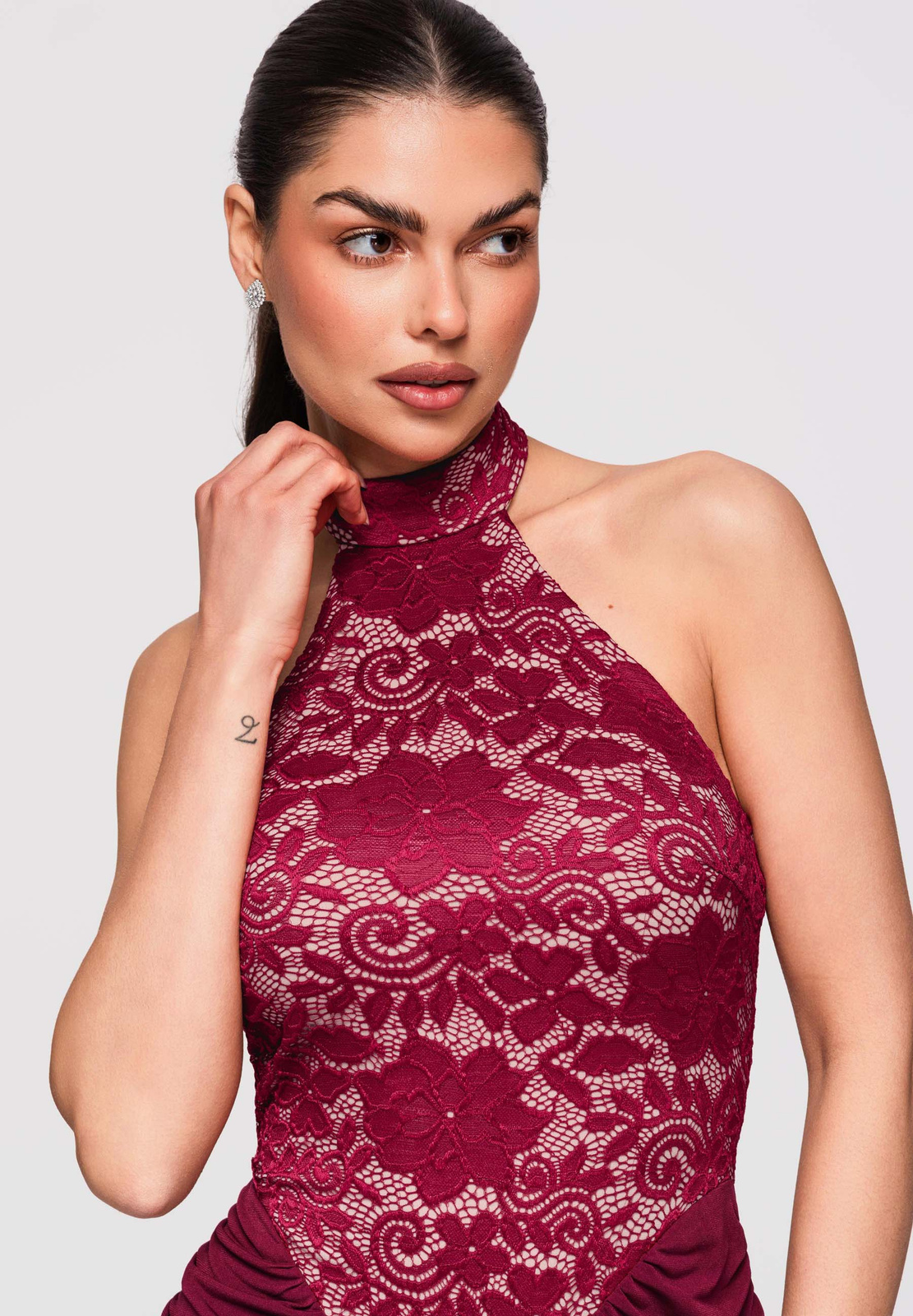 Edoti aduce verificată pentru femei rochie