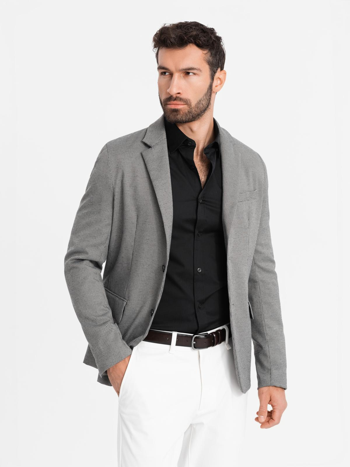 Sacou barbati, Ombre