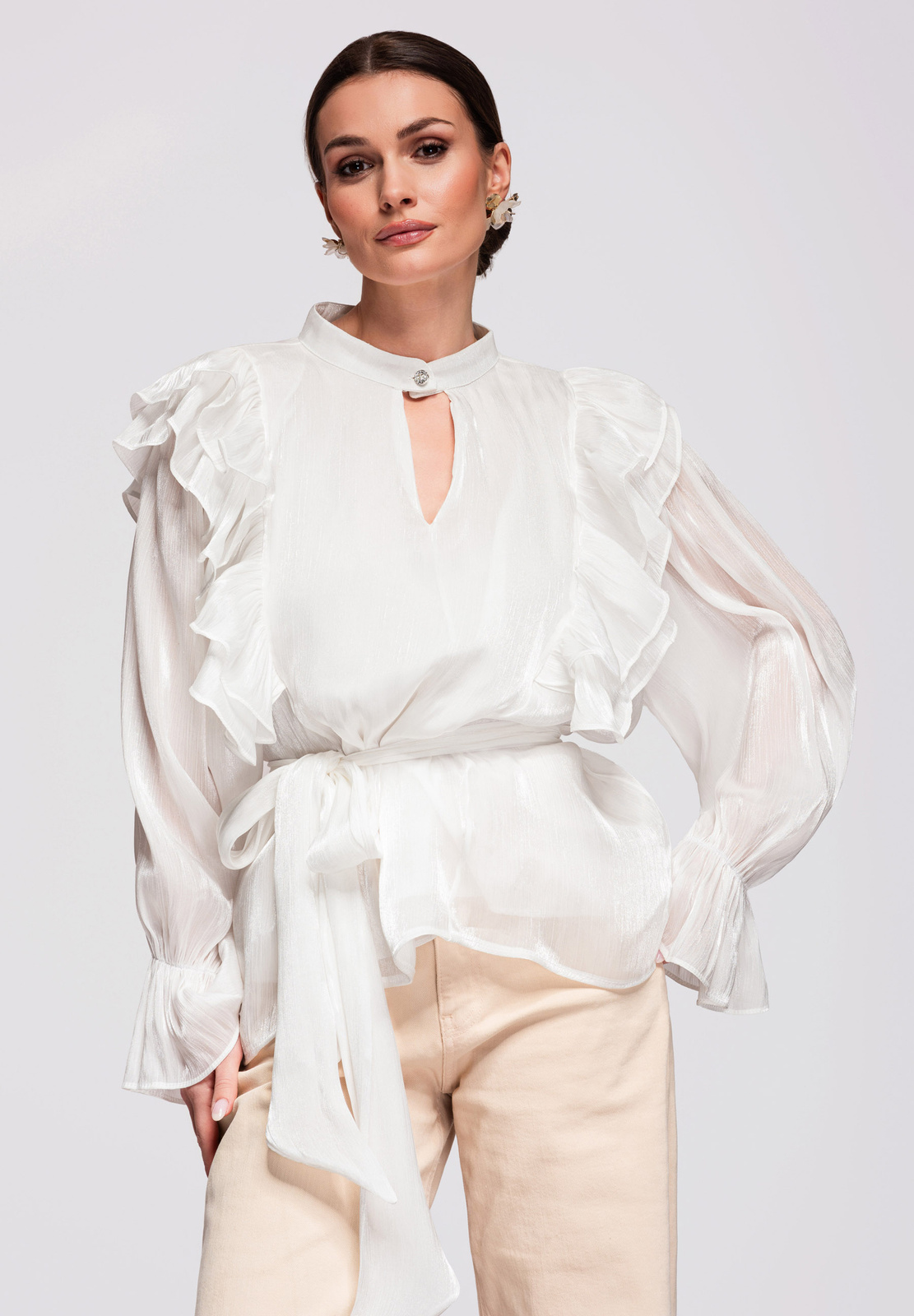 Edoti aduce durabilă pentru femei bluză