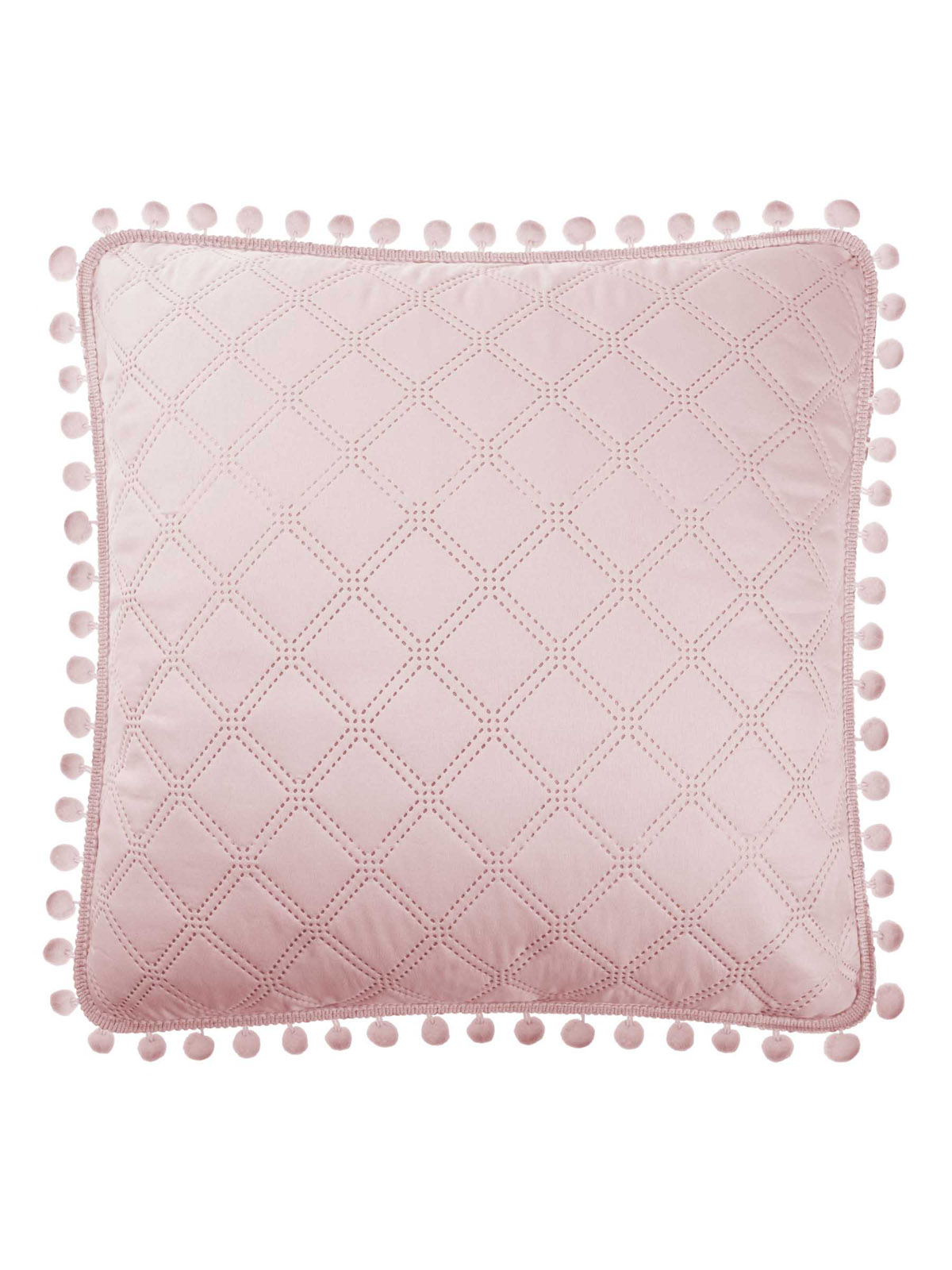 Edoti Decorative Pillowcase Pompoo
