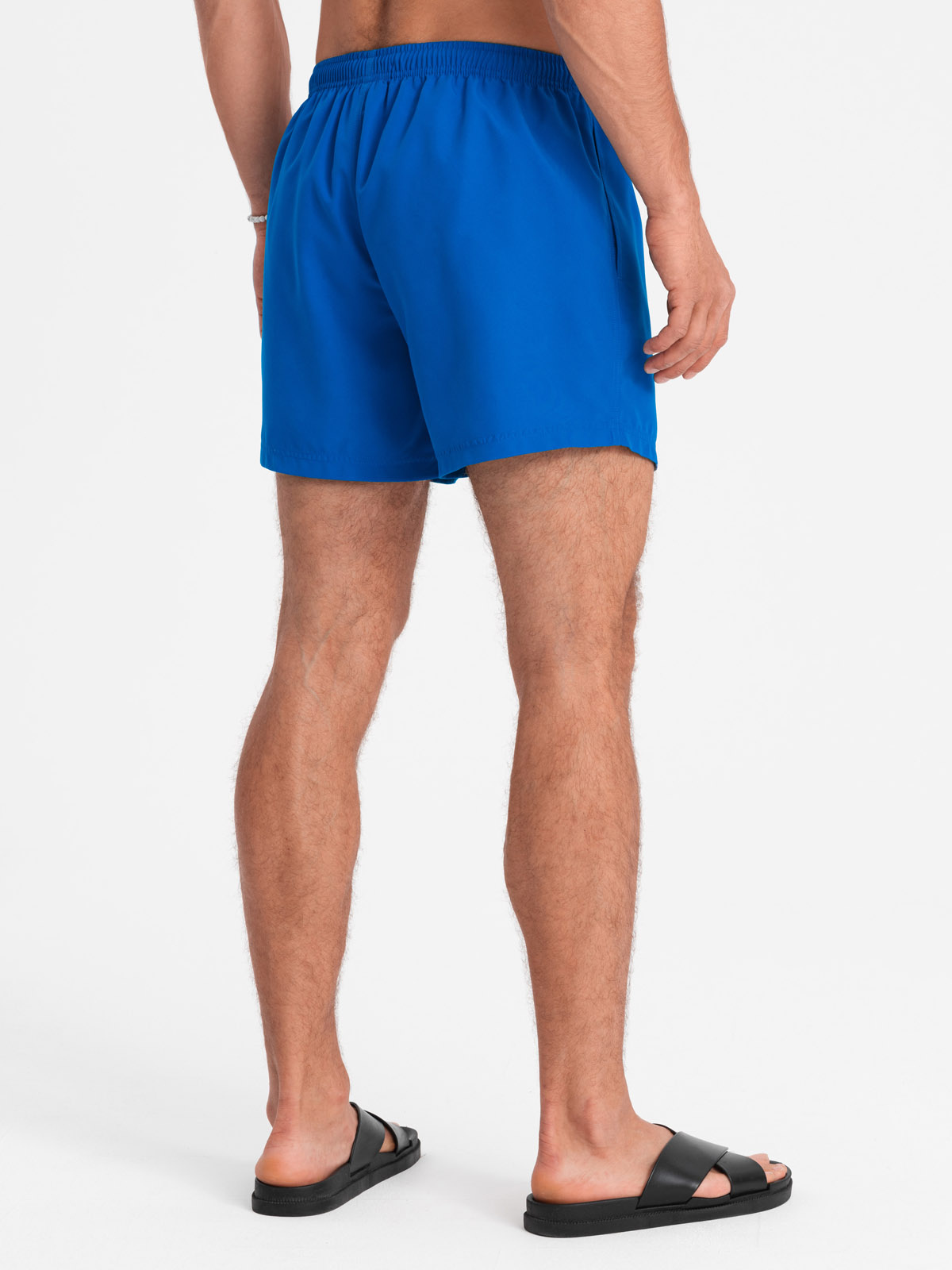 Edoti Men's short swim shorts