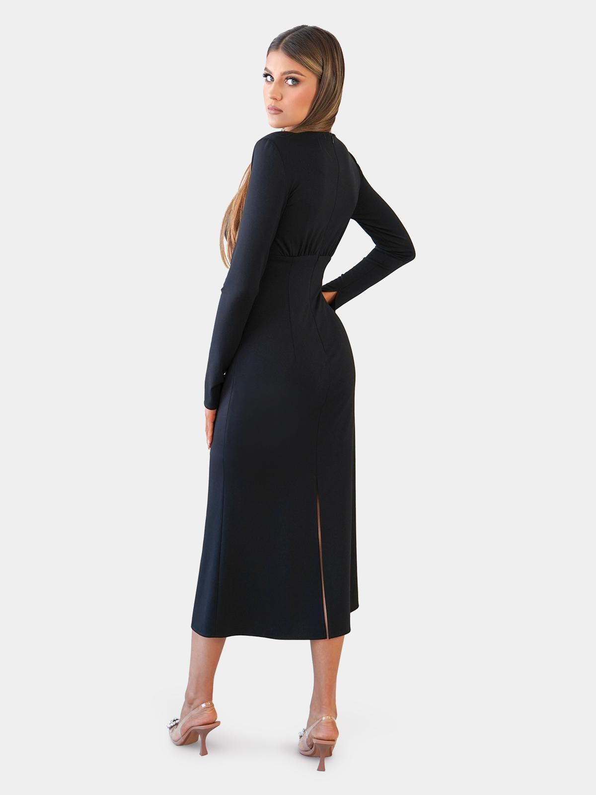 Edoti SANTI midi dress DL