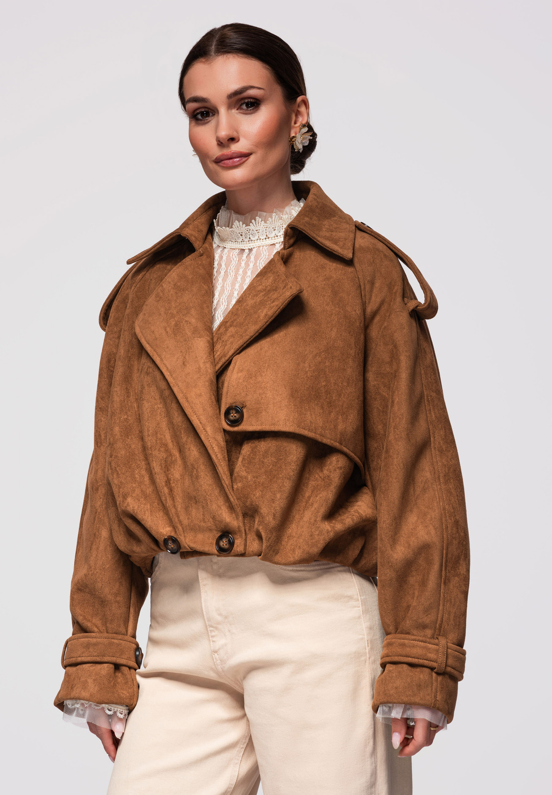 Edoti Women's jackets LARICA OW-JANP-0108