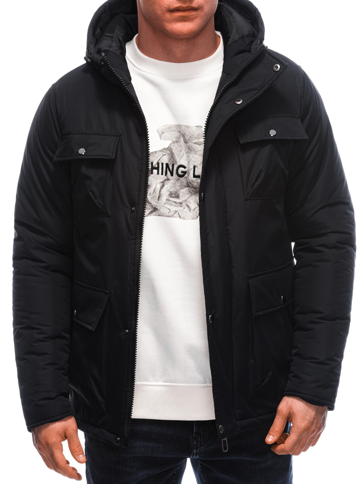 Herren-Jacke Edoti C530