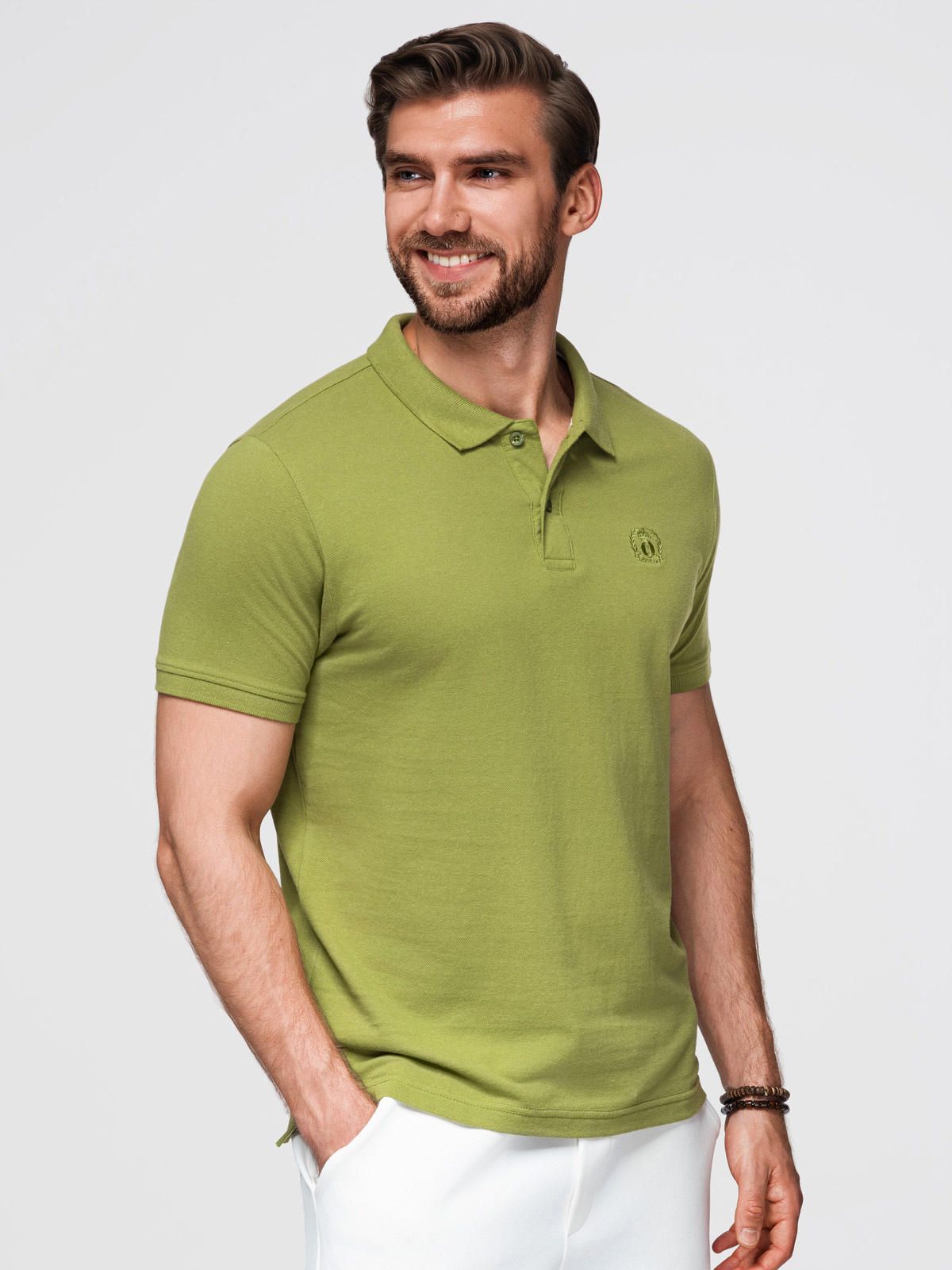 Muška polo majica Ombre