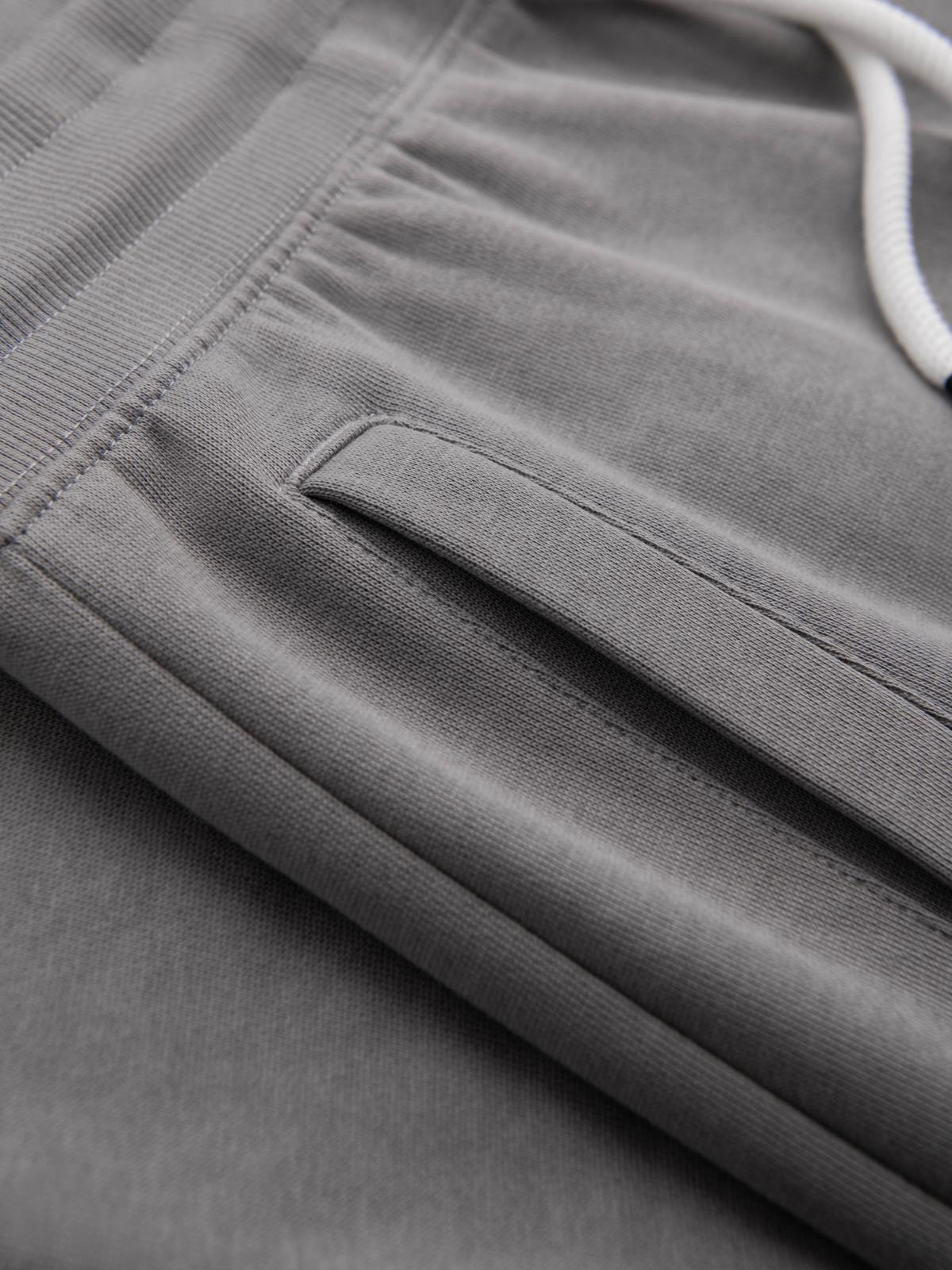 Ombre Men&#039;s sweatpants with unlined leg - gray