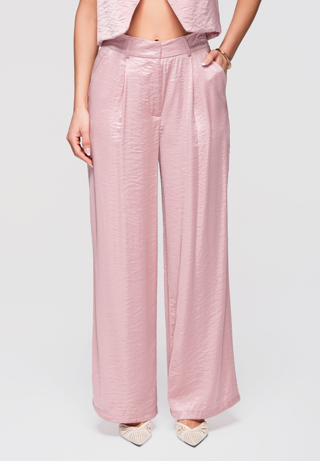 Fiabili pentru femei pantaloni Edoti pentru fiecare sezon