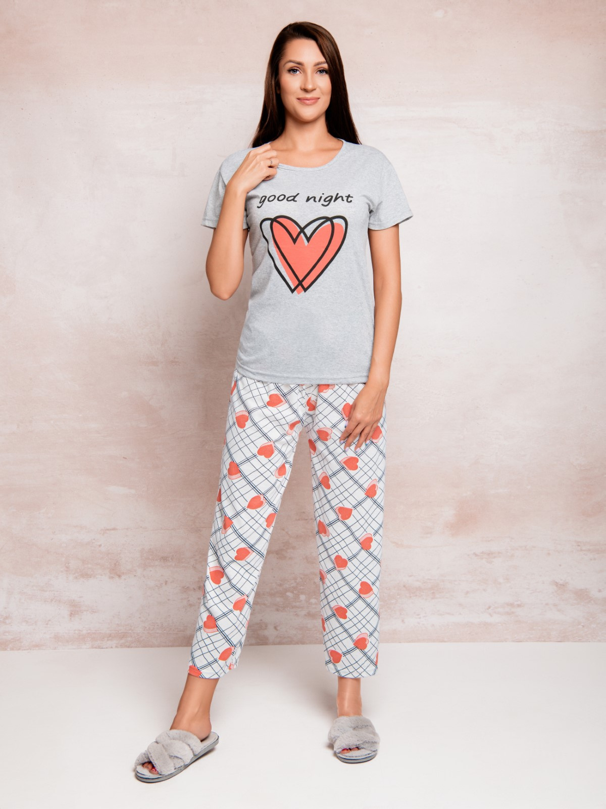 Edoti Women's pyjamas UL