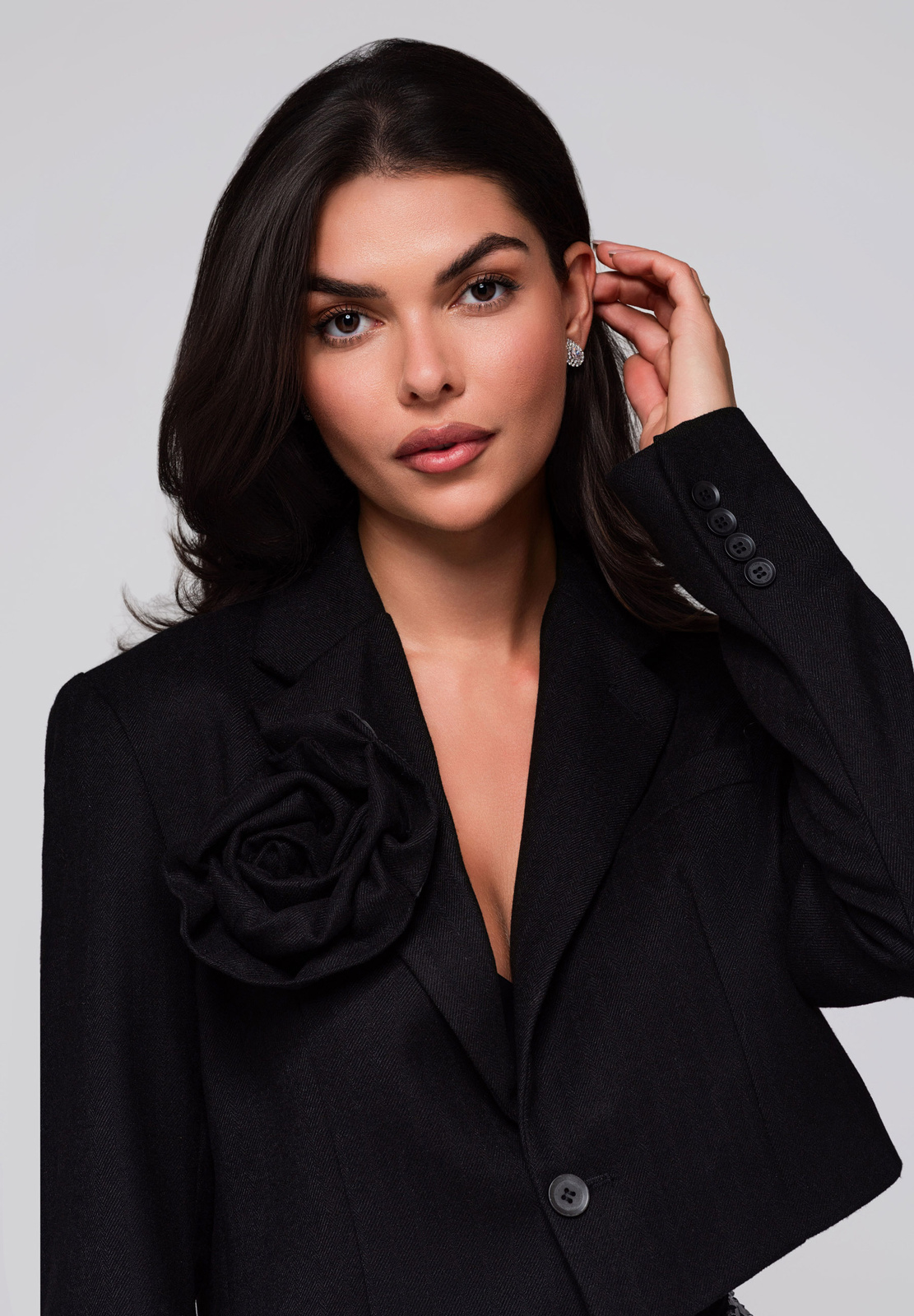 Edoti Women's jacket LW-BLZB-0100