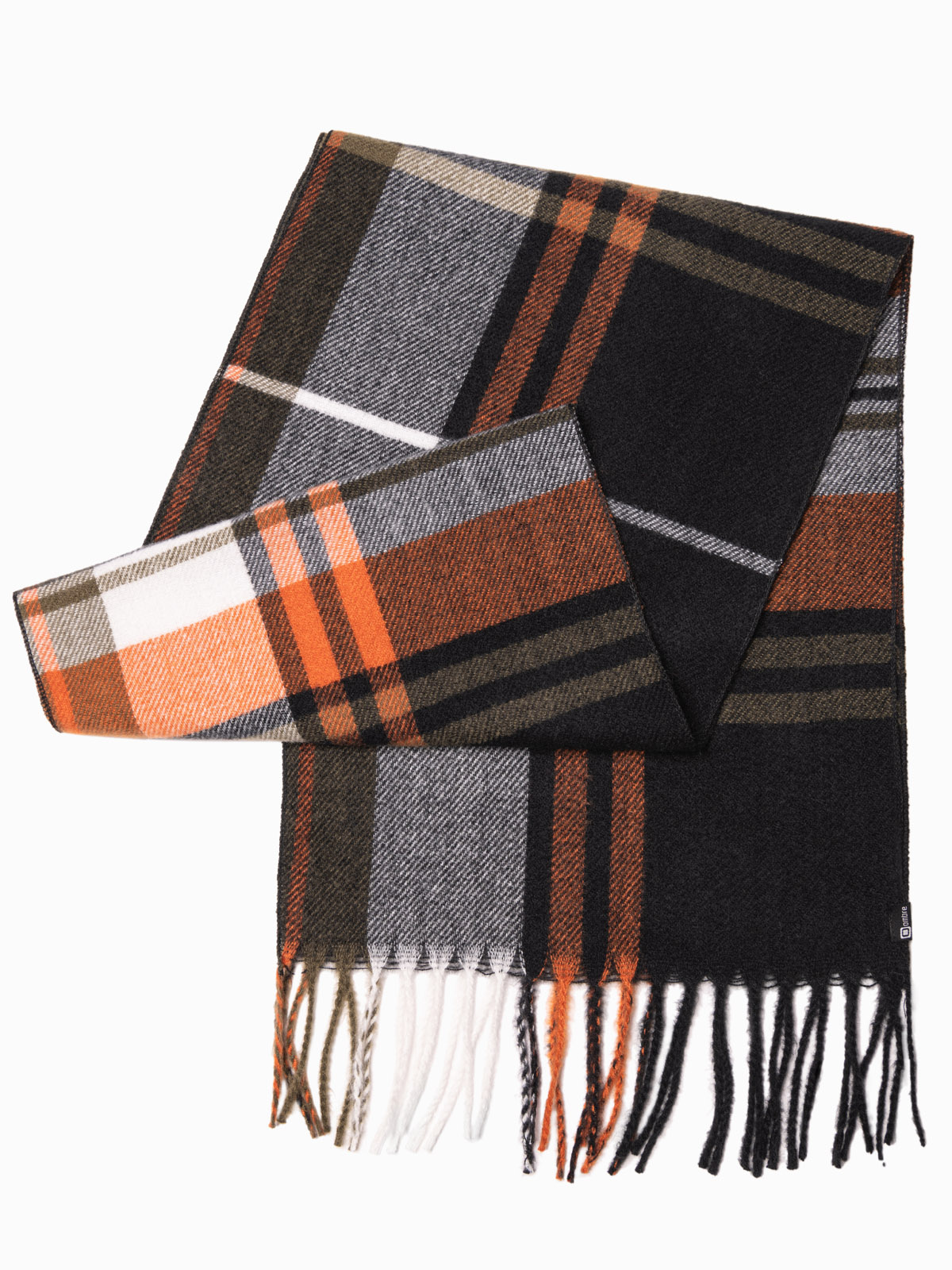 Ombre Men's scarf