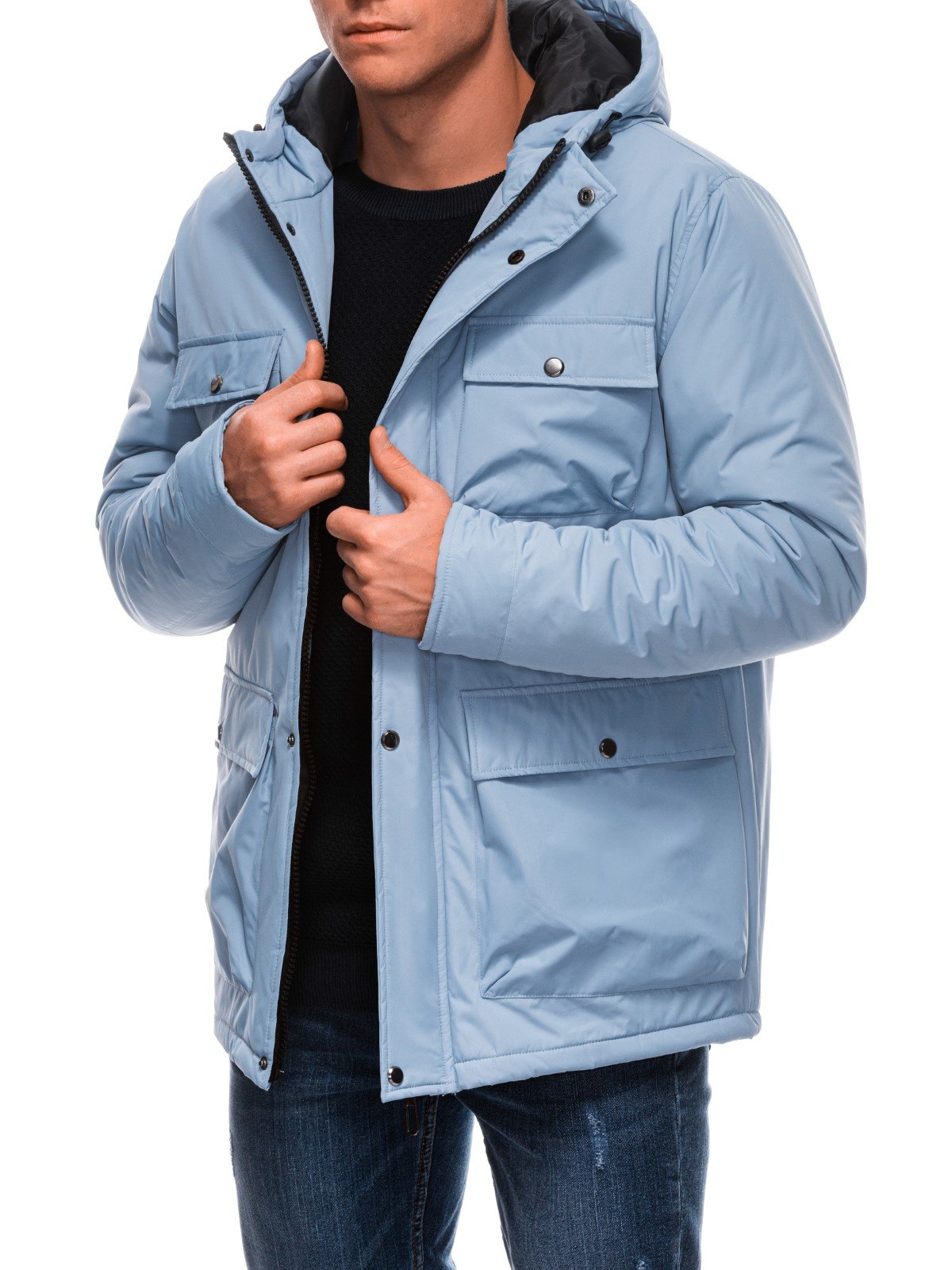 Herren-Jacke Edoti C530